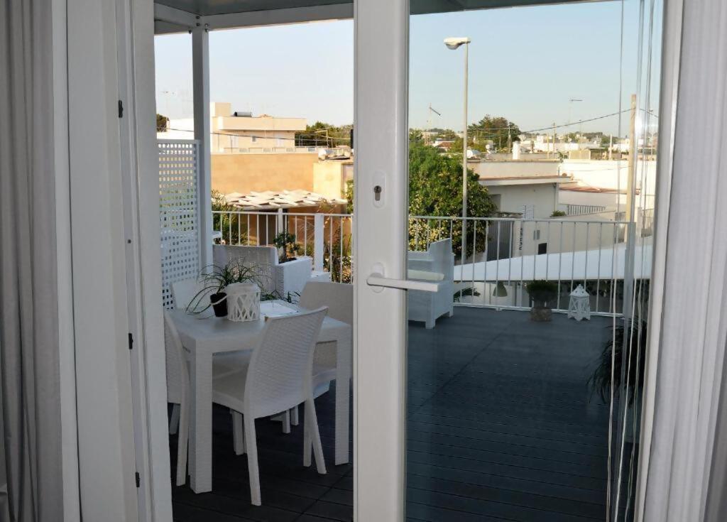 Double Room Terrace