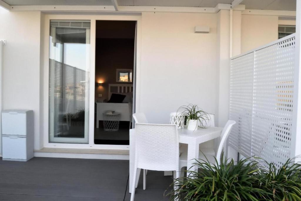 Double Room Terrace