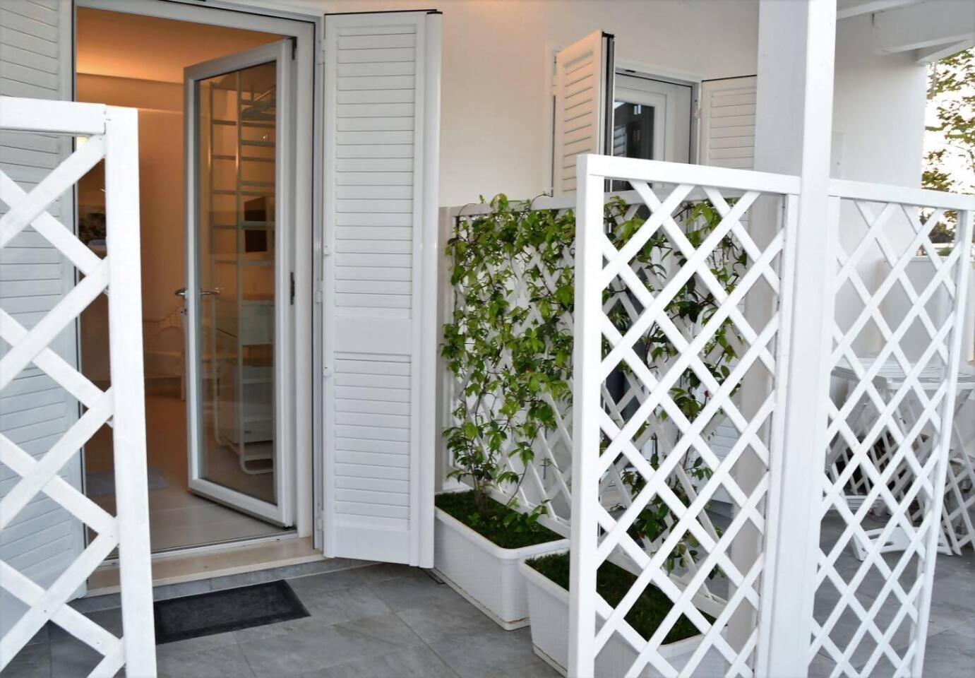 Double Room Garden View