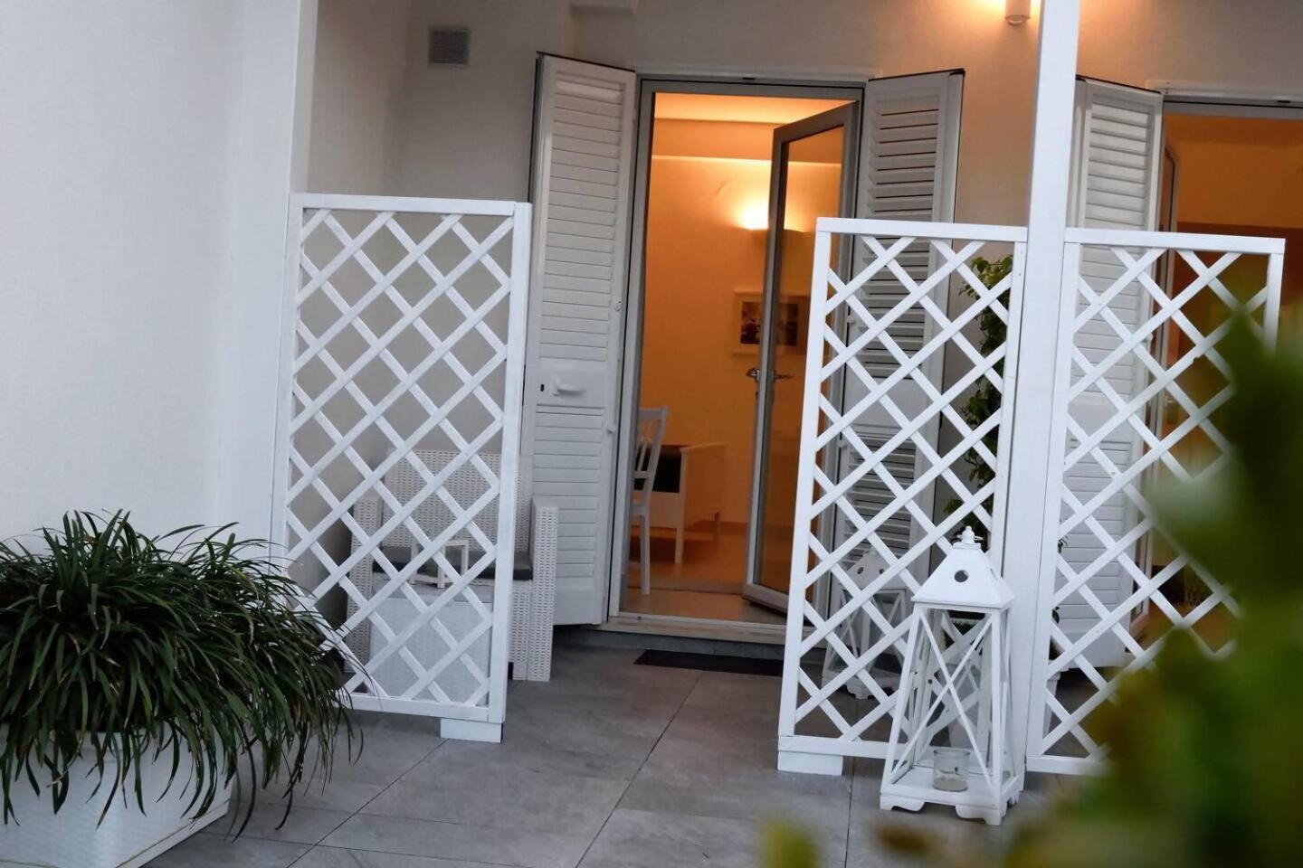 Double Room Garden View
