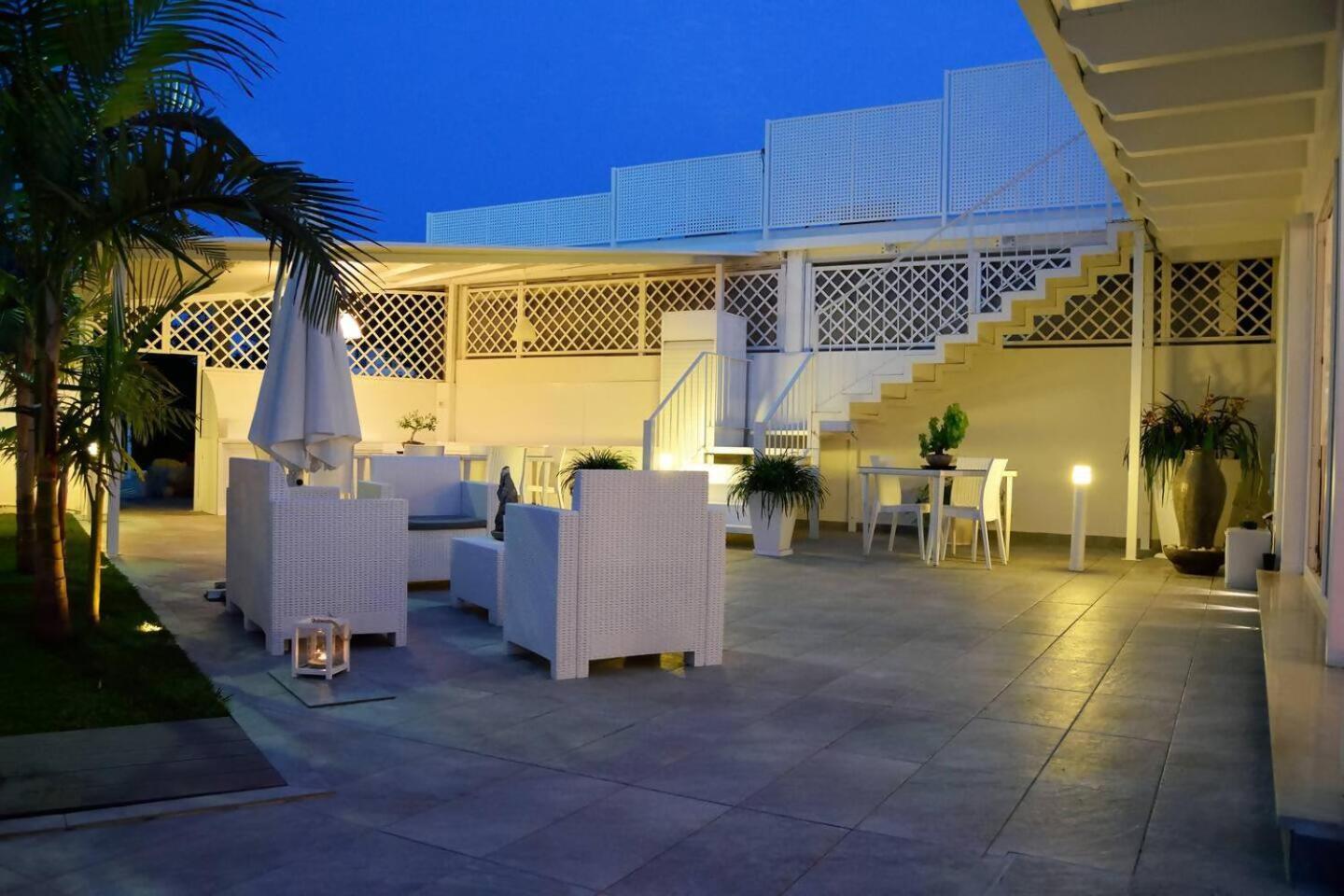 Double Room Garden View
