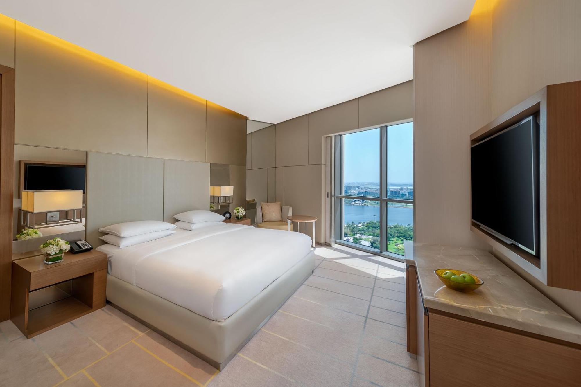 King Room Creek View on Grand Hyatt Water Park & on Food & Beverage Valid till end of October 2026