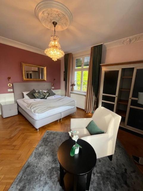 Superior Double or Twin Room Garden View