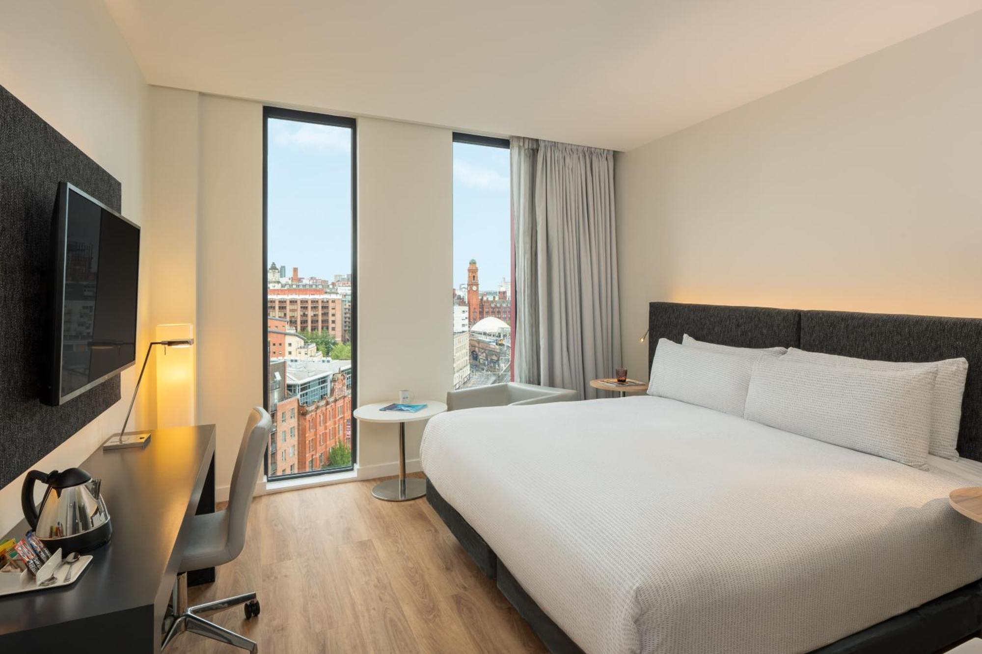The Innside Room City View