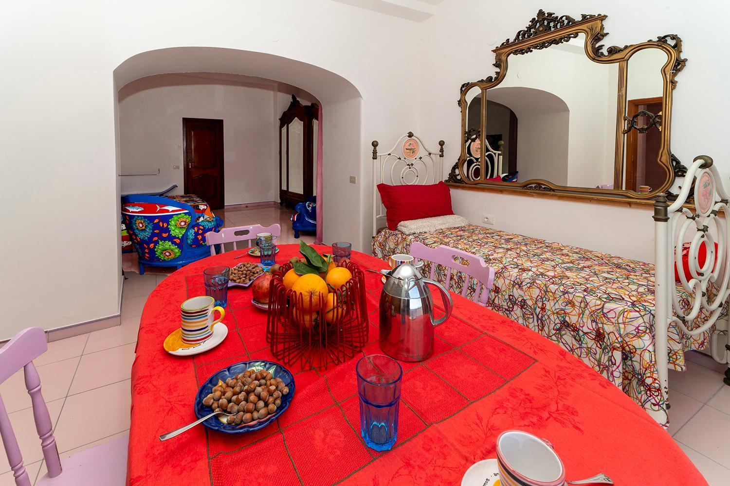 Triple Room Sea View