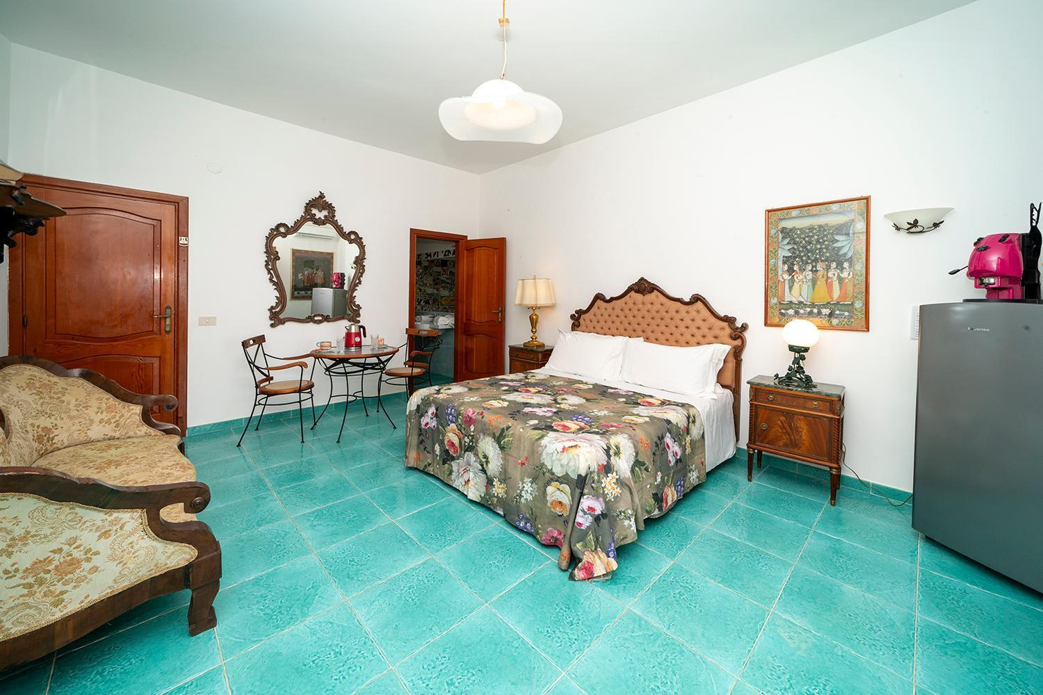 Deluxe Double Room Terrace Sea View
