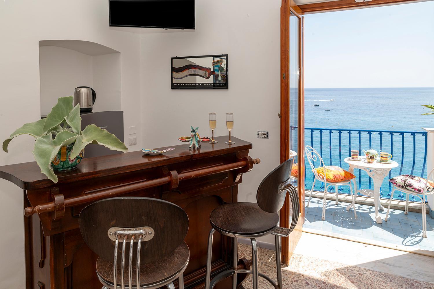 Deluxe Double or Twin Room Ocean View