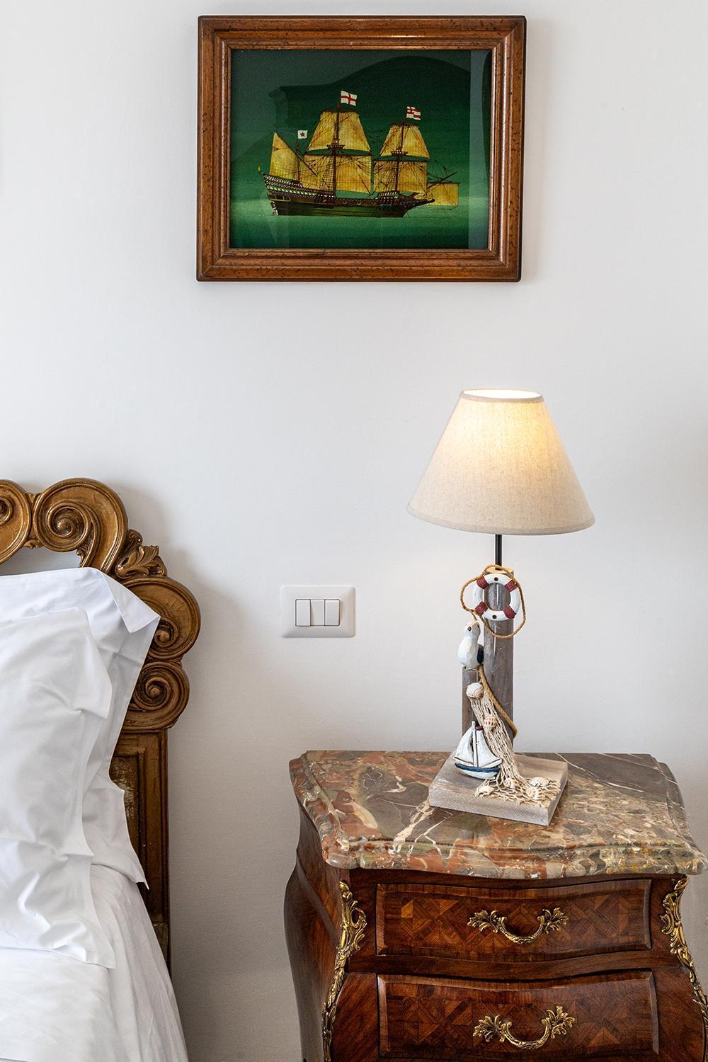 Double or Twin Room Terrace