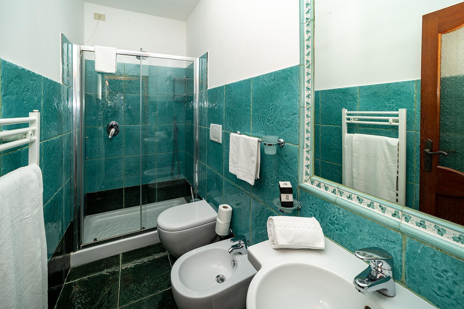 Double or Twin Room Terrace