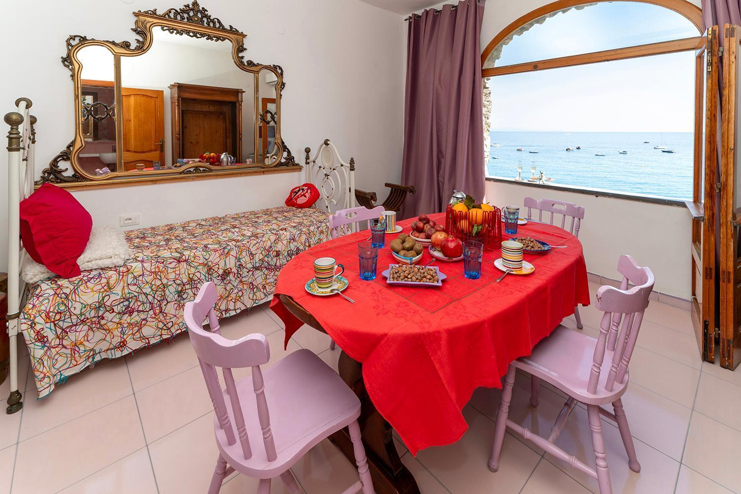 Triple Room Sea View