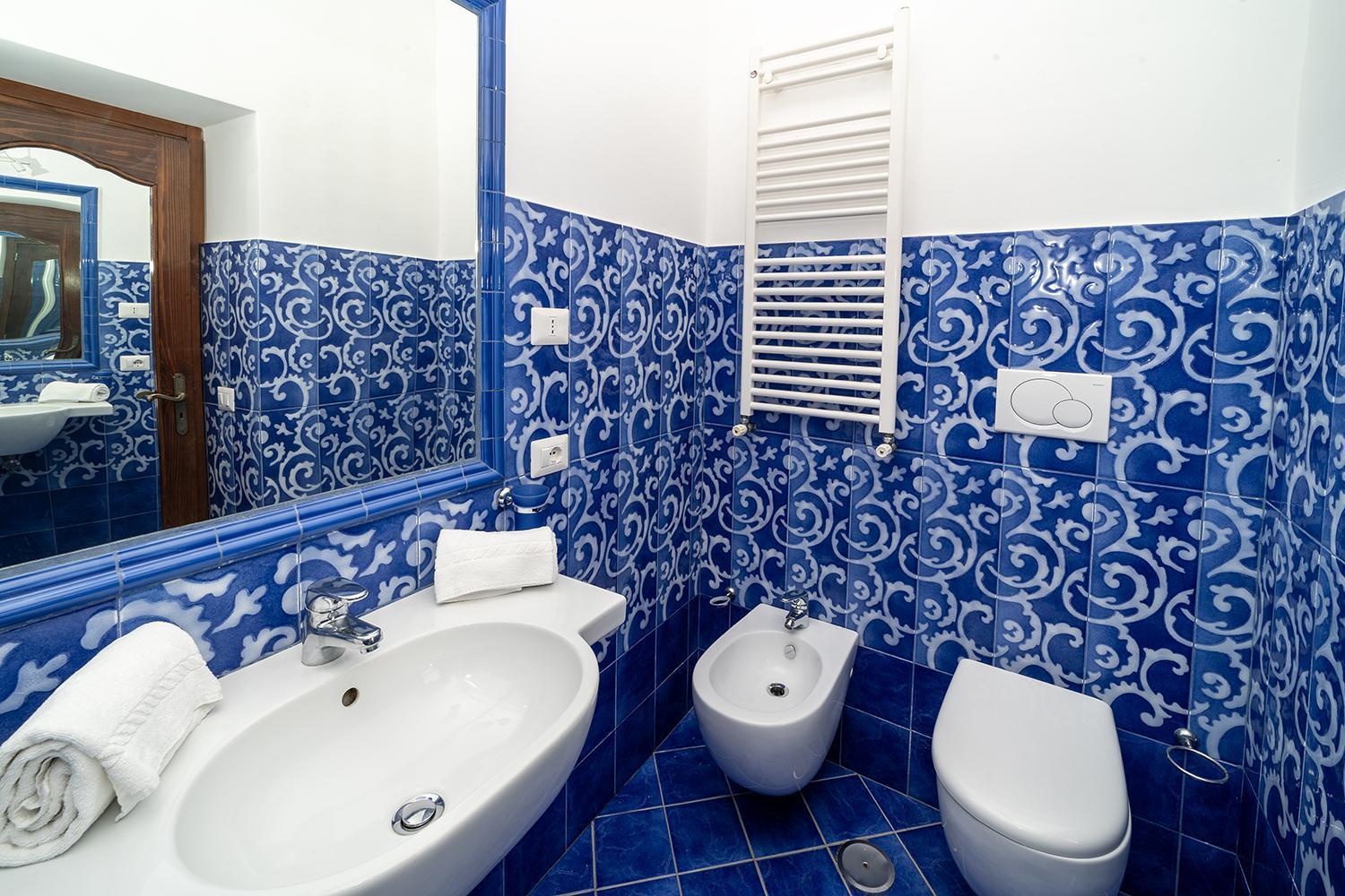 Deluxe Double or Twin Room Sea View