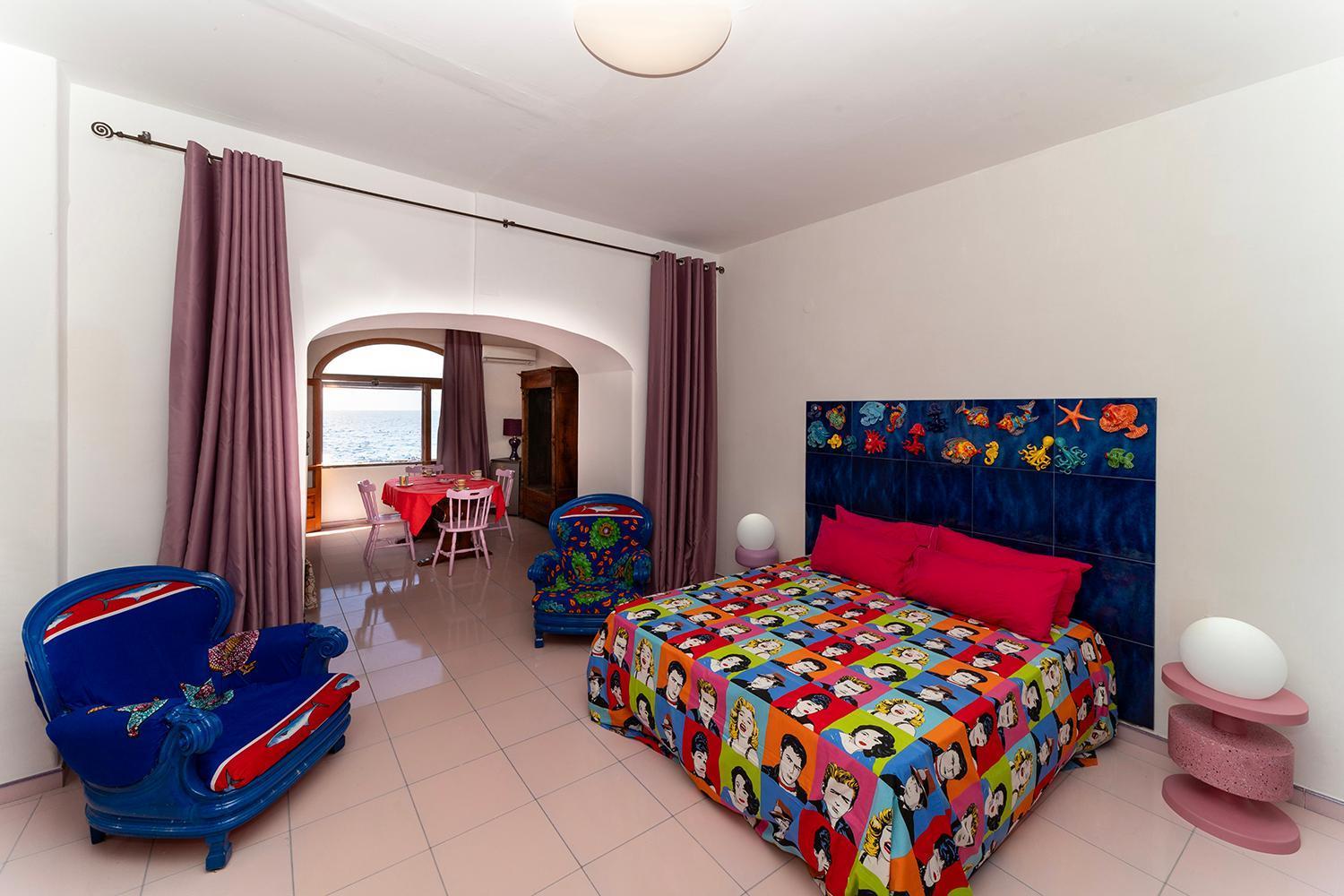 Triple Room Sea View