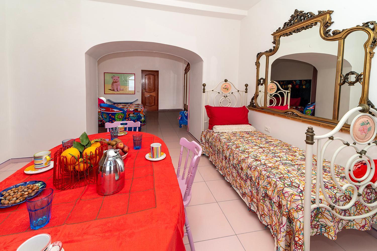 Triple Room Sea View