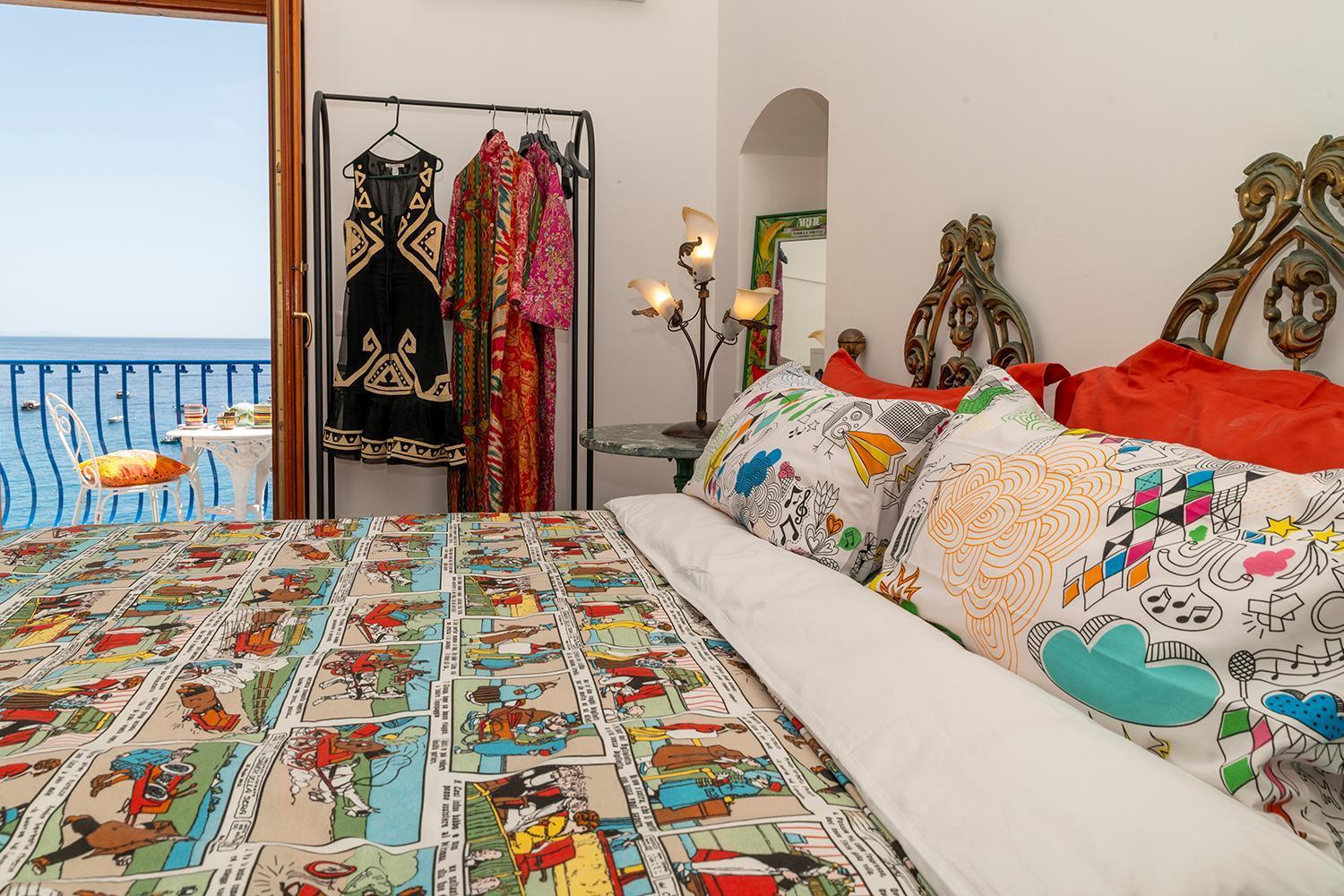 Deluxe Double or Twin Room Ocean View