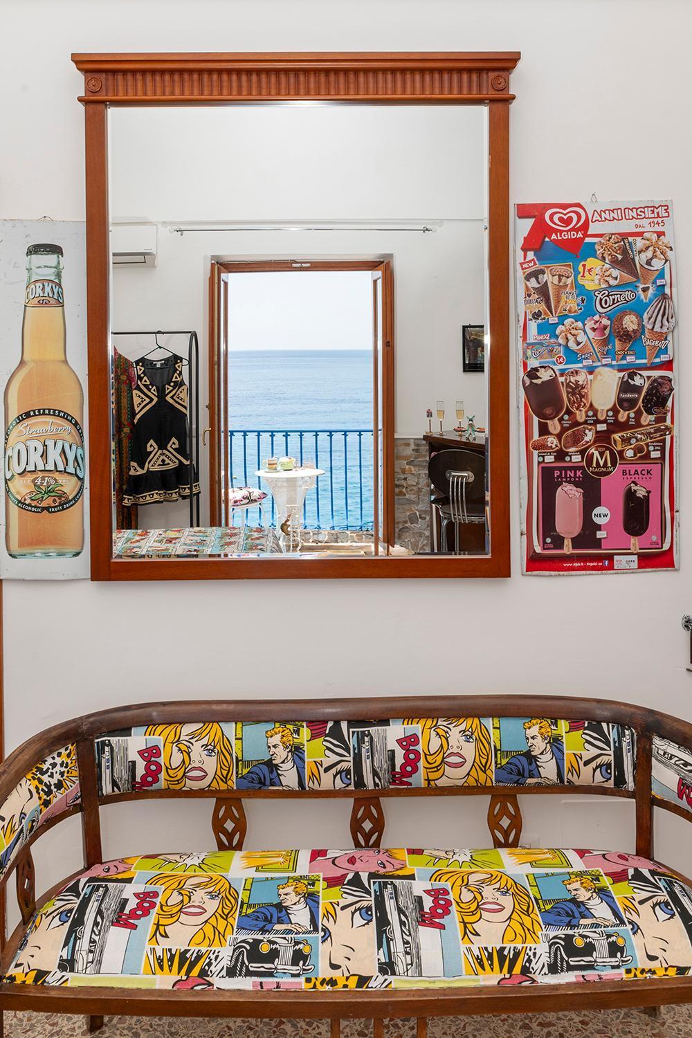 Deluxe Double or Twin Room Ocean View