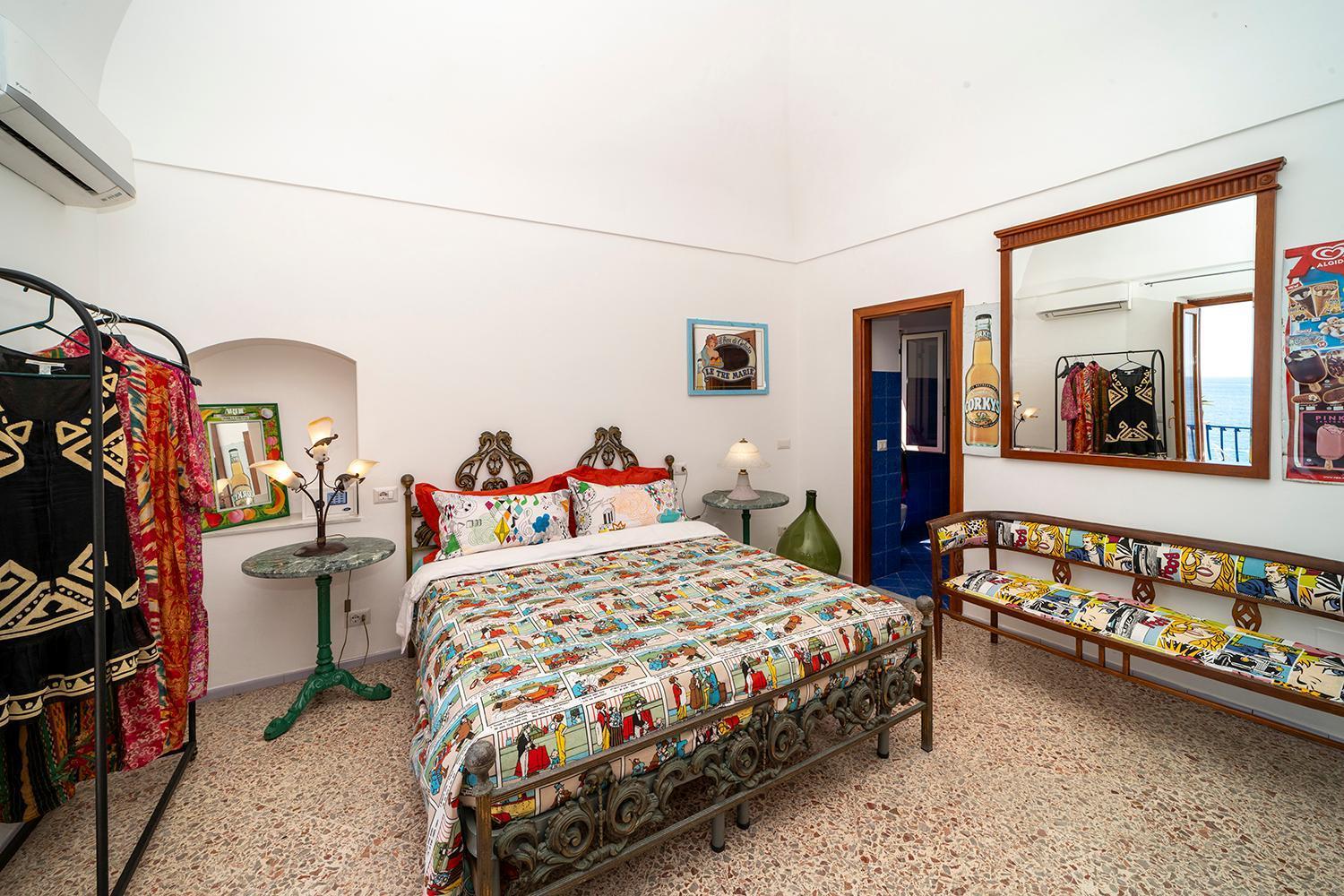 Deluxe Double or Twin Room Ocean View