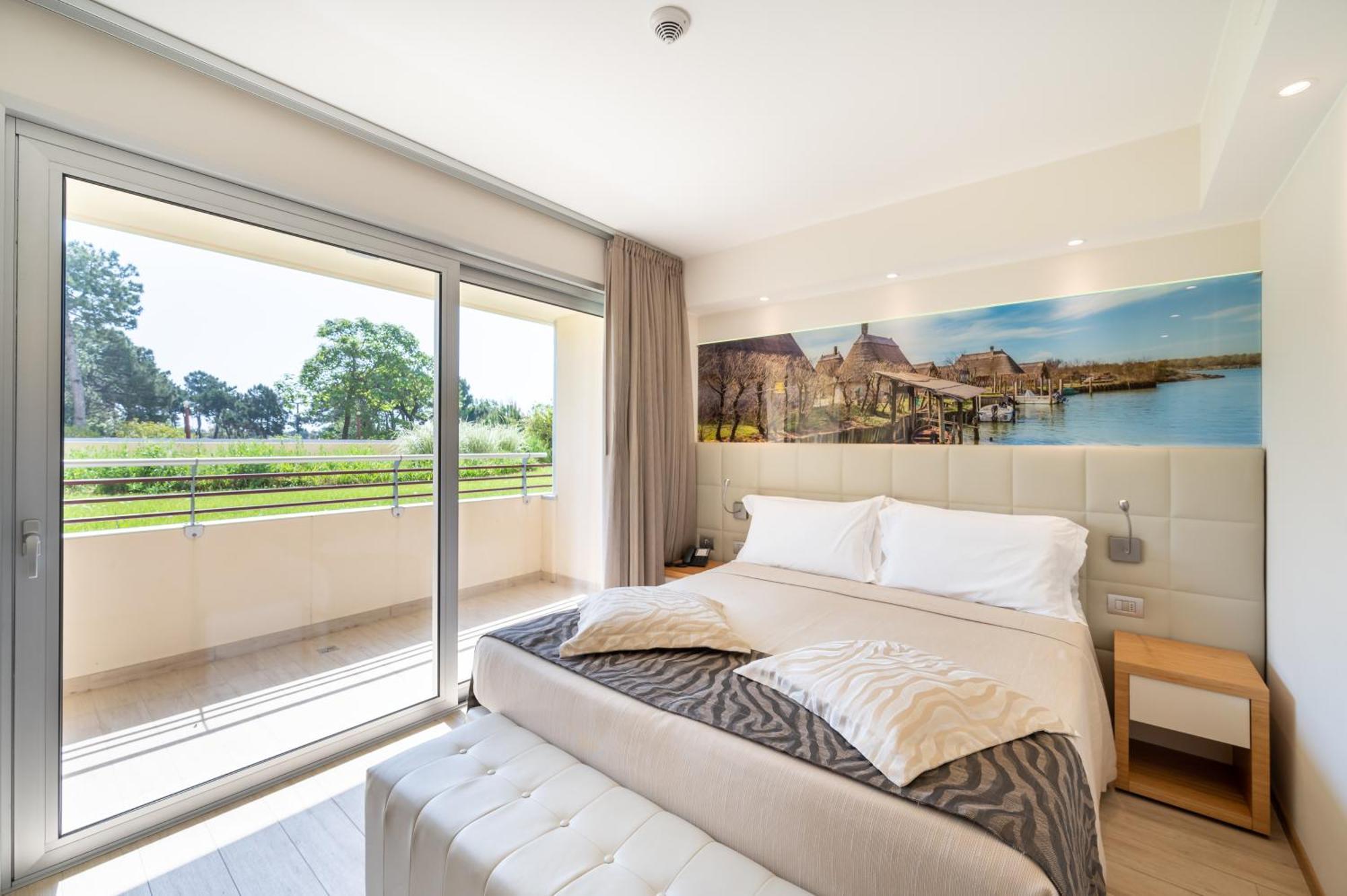 Junior Suite Garden View