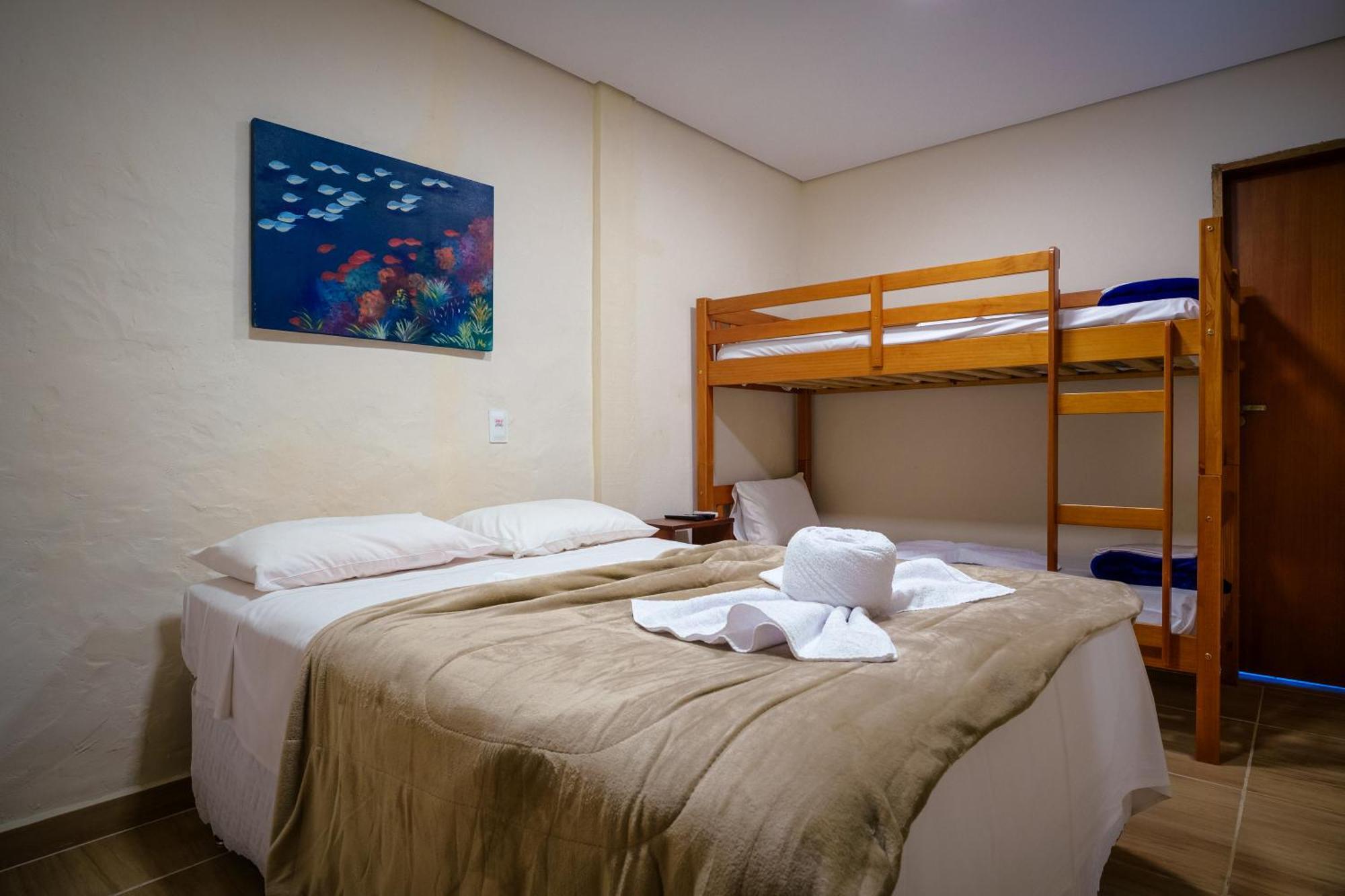 Comfort Quadruple Room