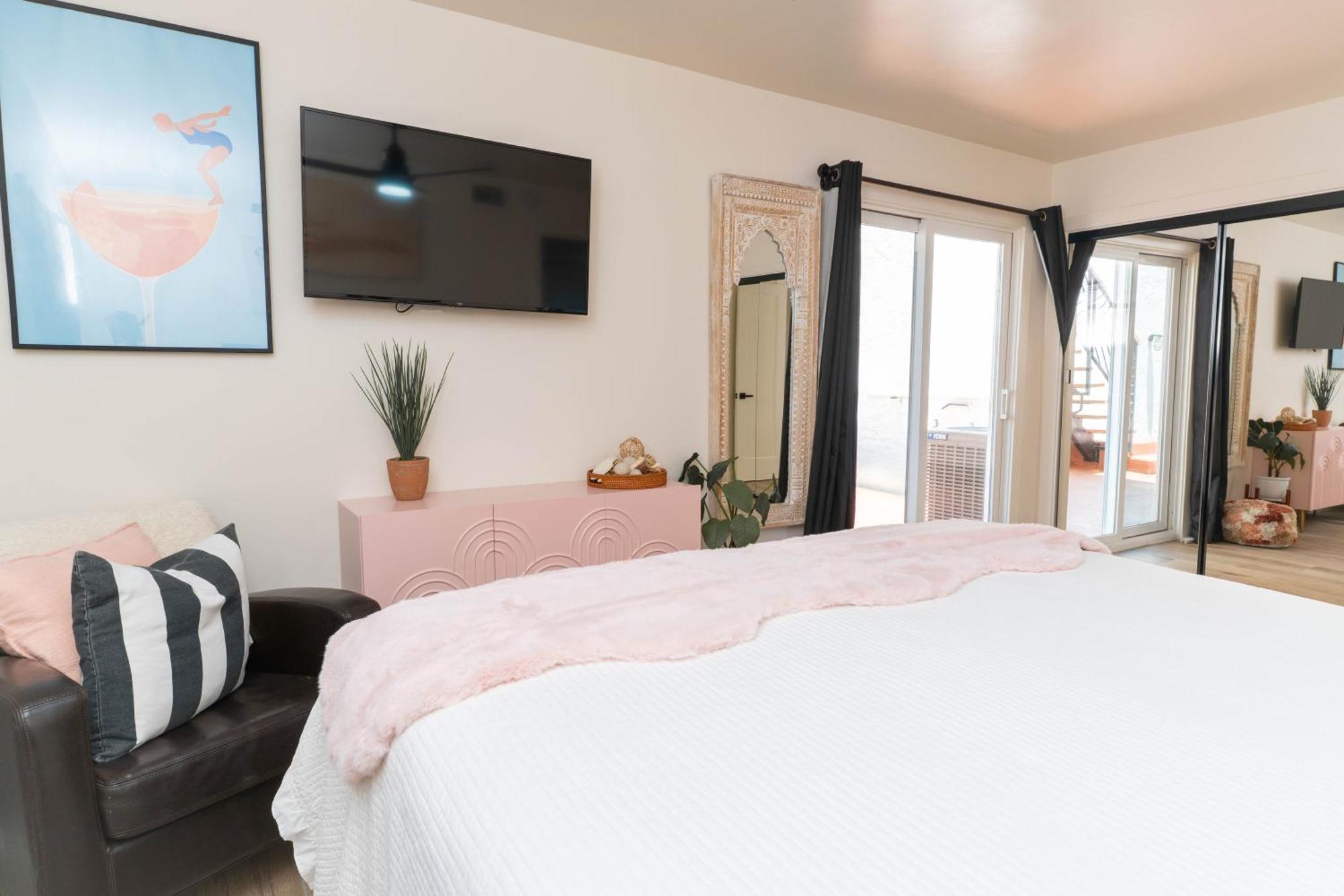 One-Bedroom Villa Ocean View #7