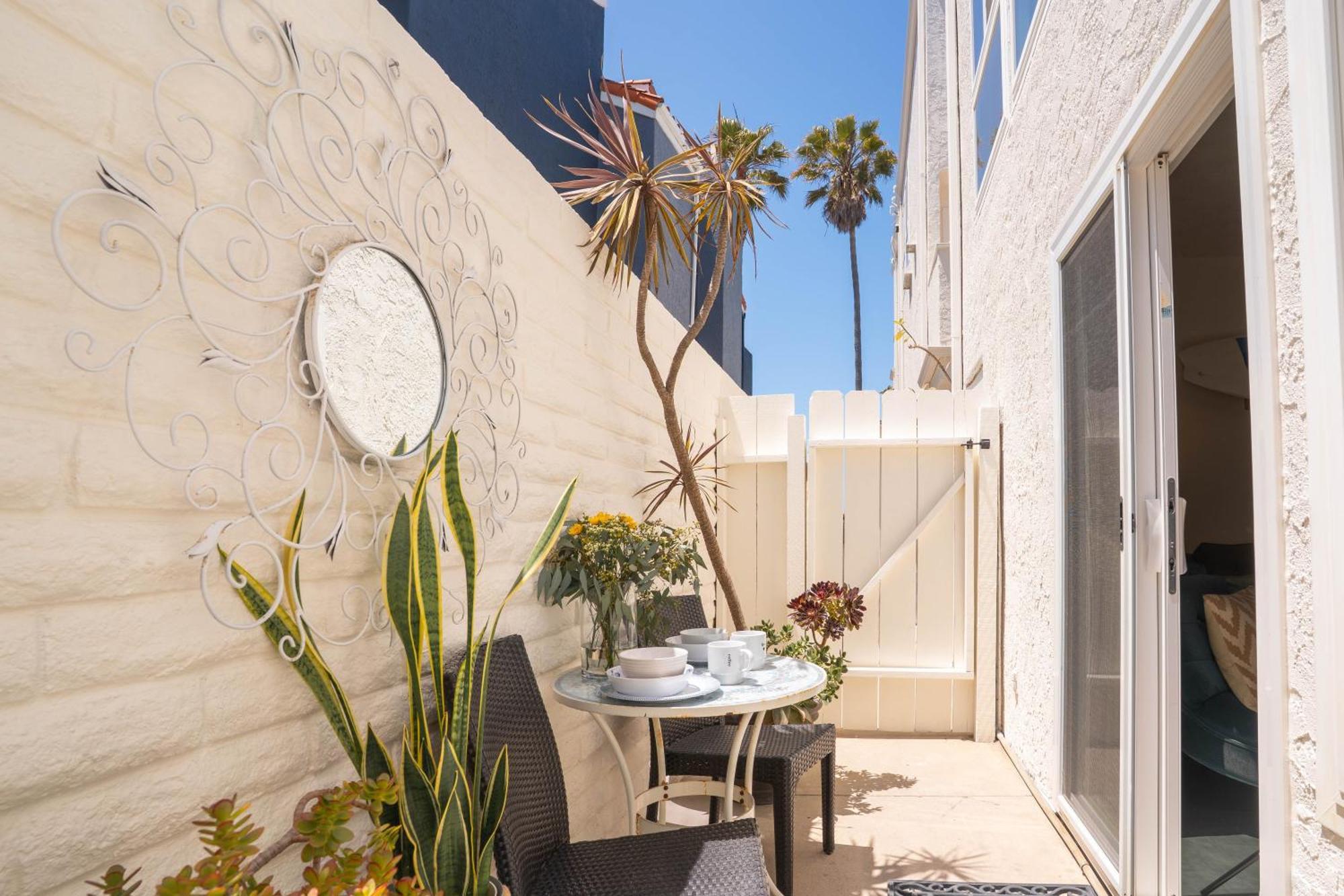One-Bedroom Villa Garden View #3