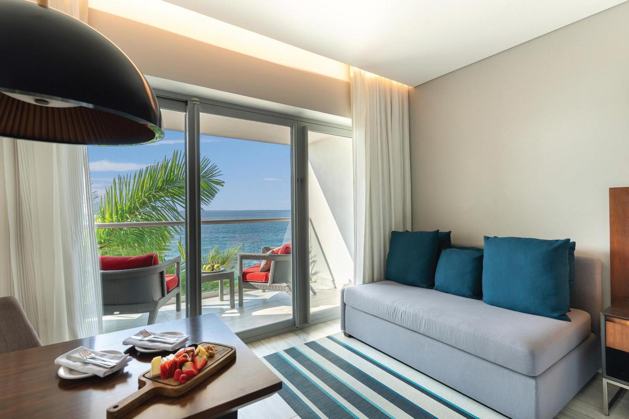King Room Standard Oceanfront View Adults Only