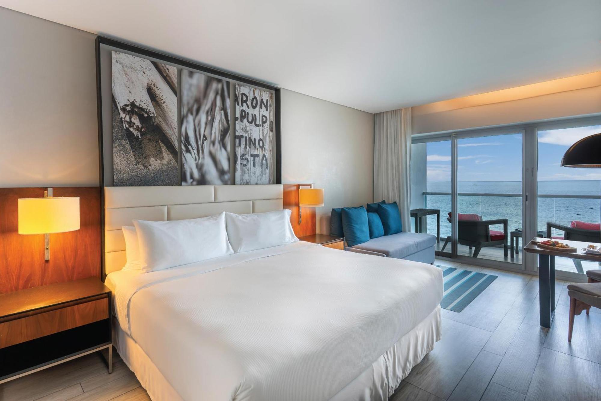 King Room Oceanfront Premier View Adults Only