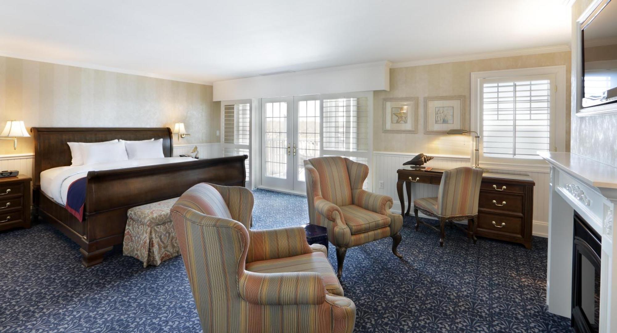 King Room - East Wing