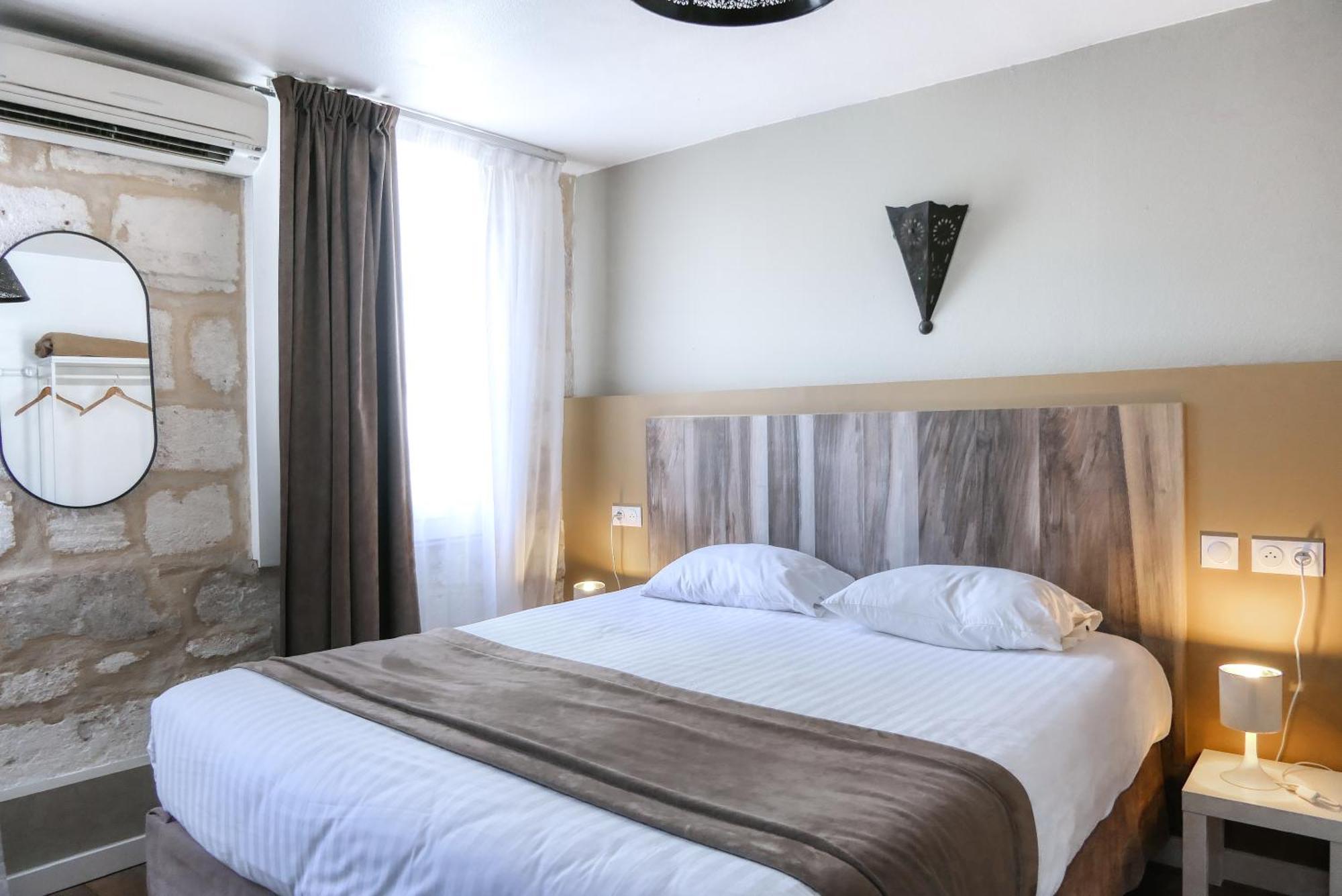 Double Room Access By Stairs