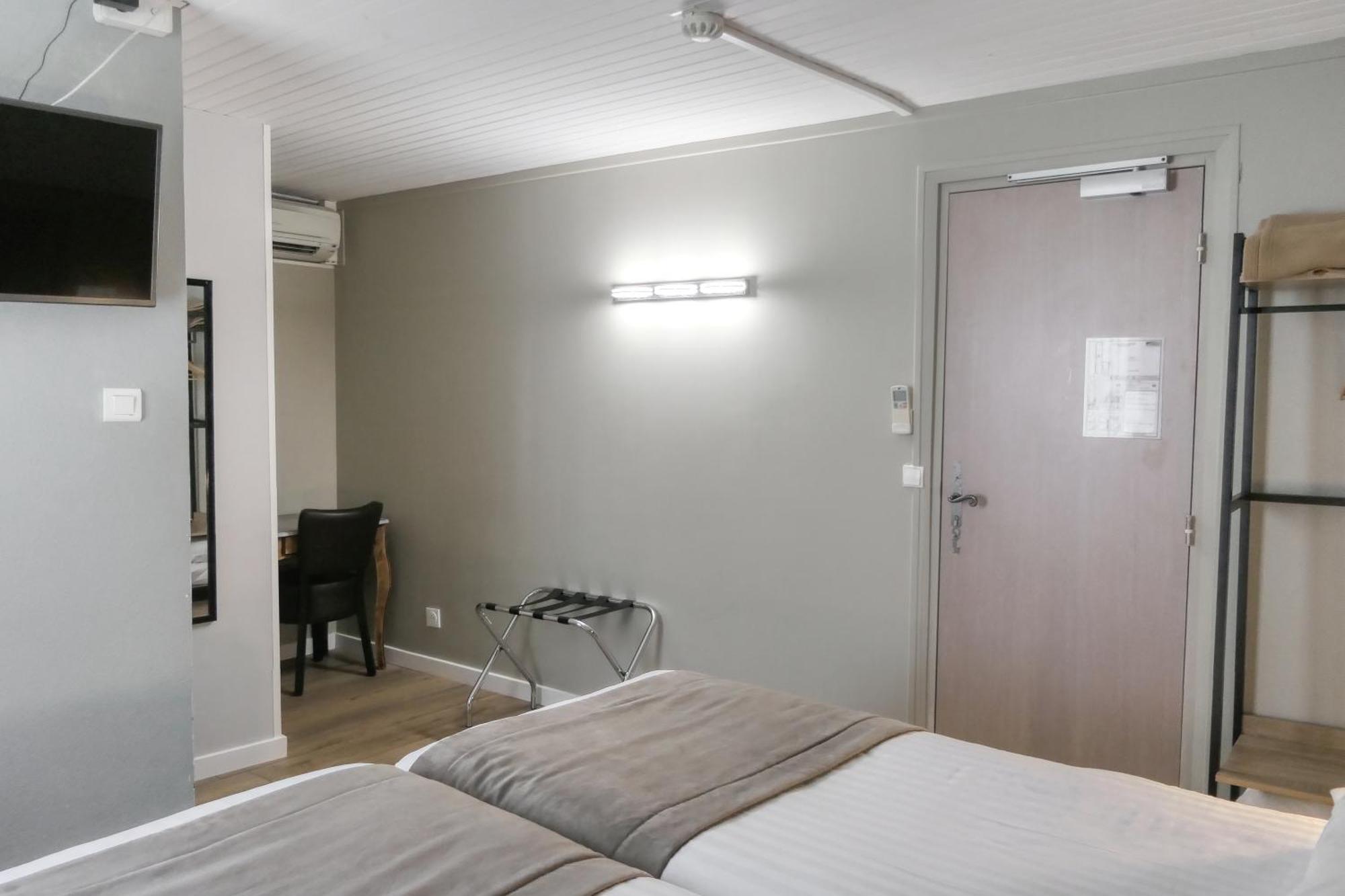 Twin Room Access By Stairs