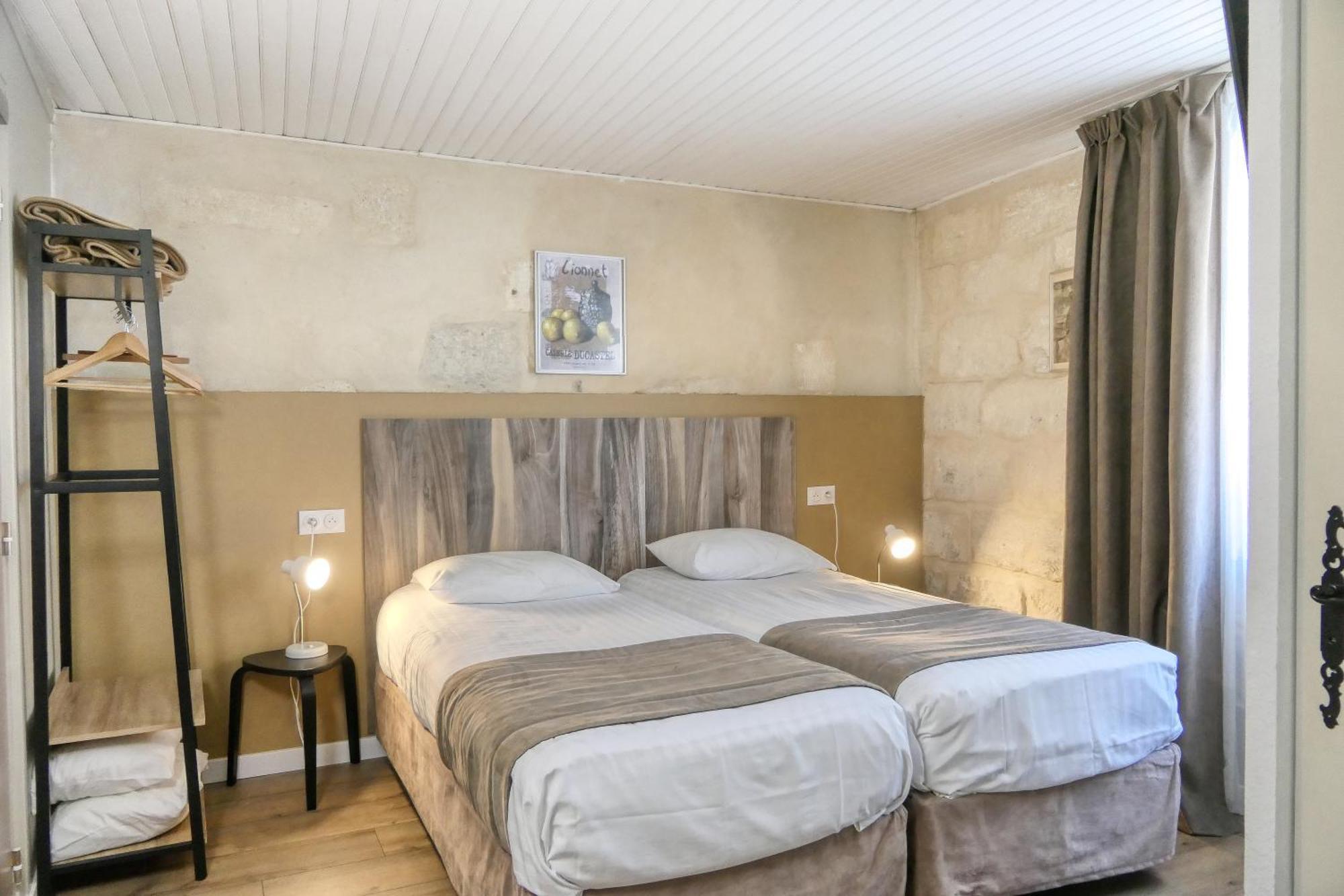 Twin Room Access By Stairs