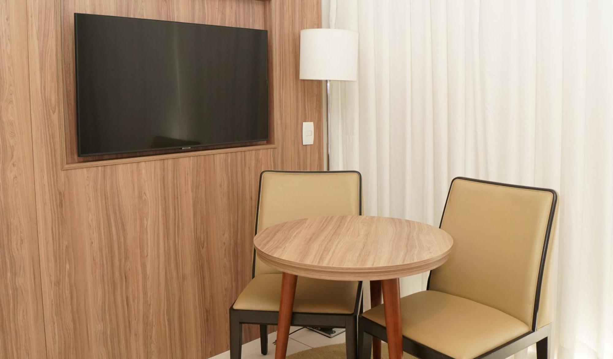 Deluxe Double Room Balcony