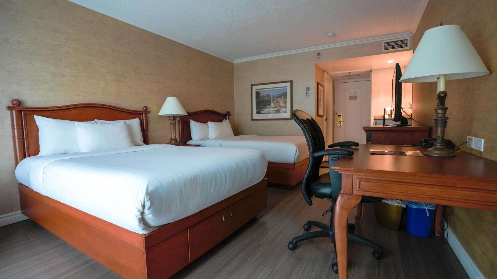 Classic Room 2 Double Beds