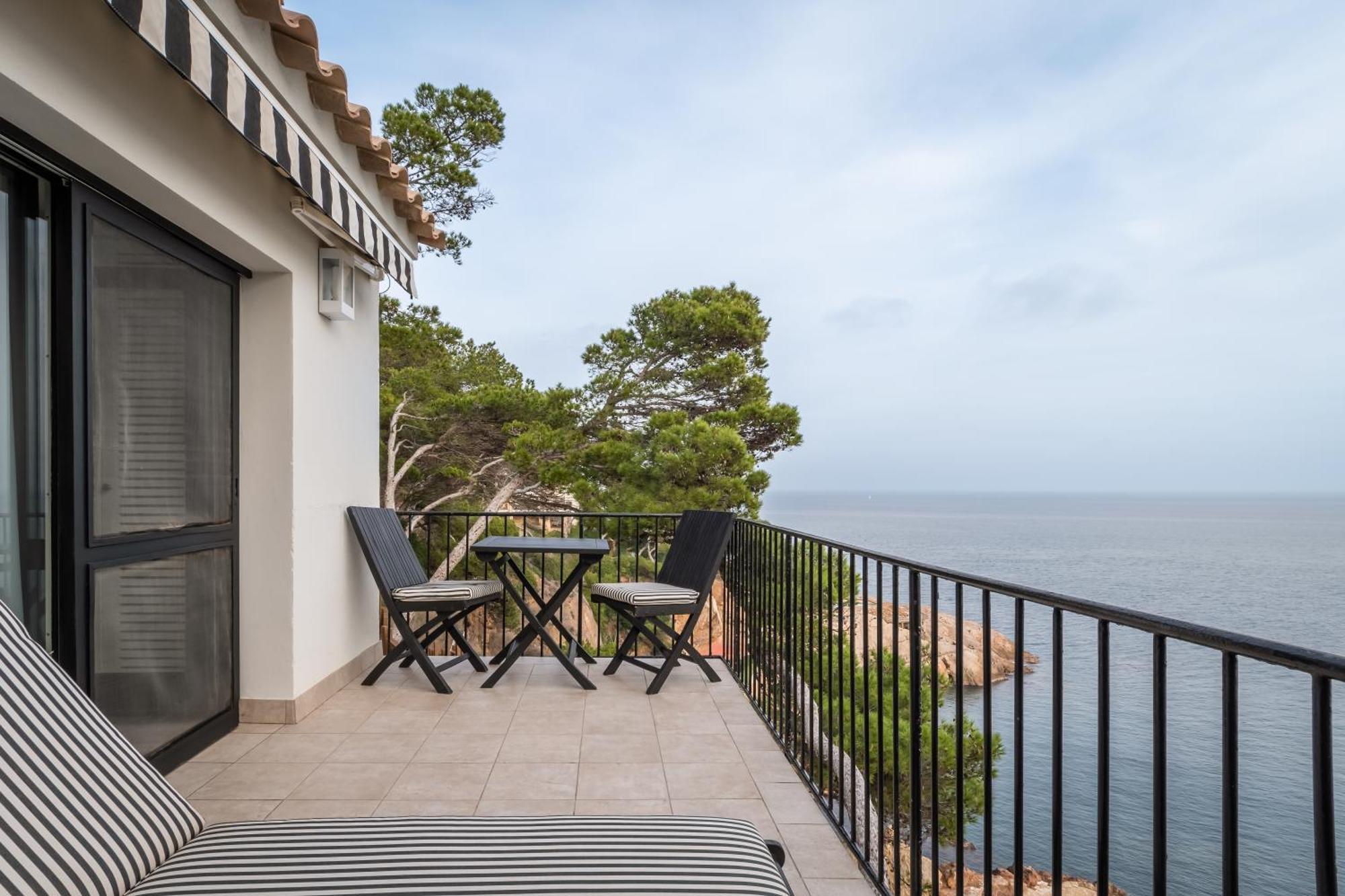 Double Room Terrace