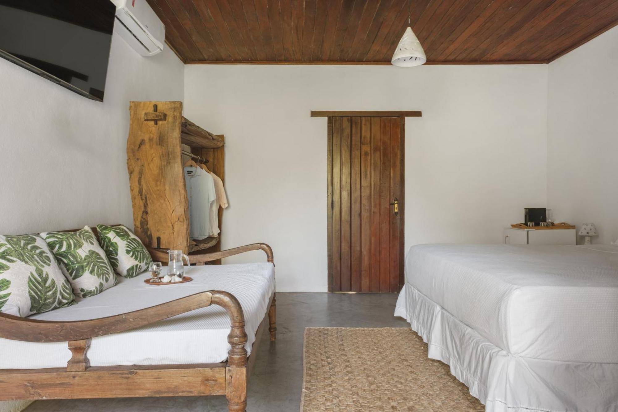 King Suite Balcony