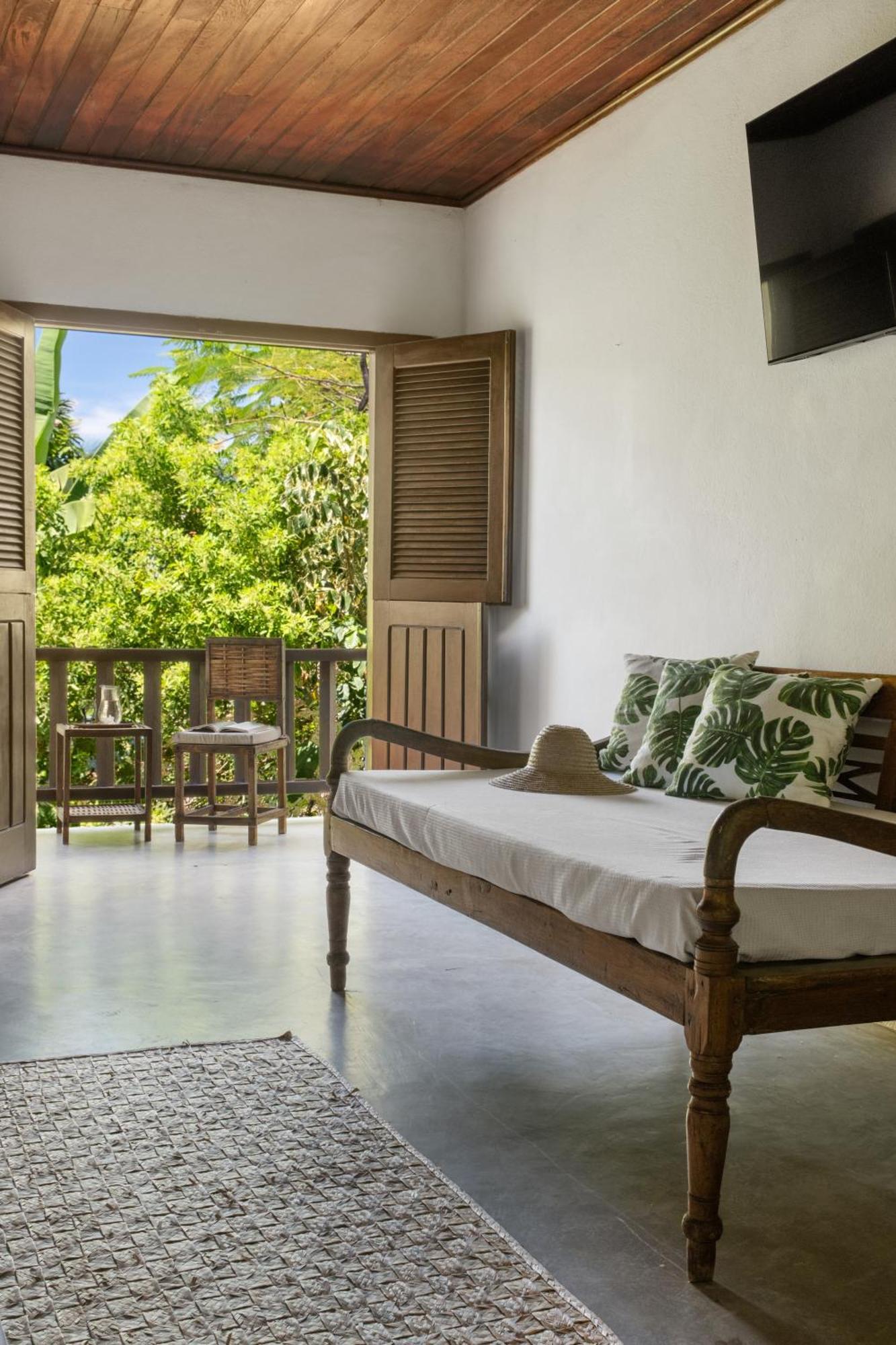 King Suite Balcony