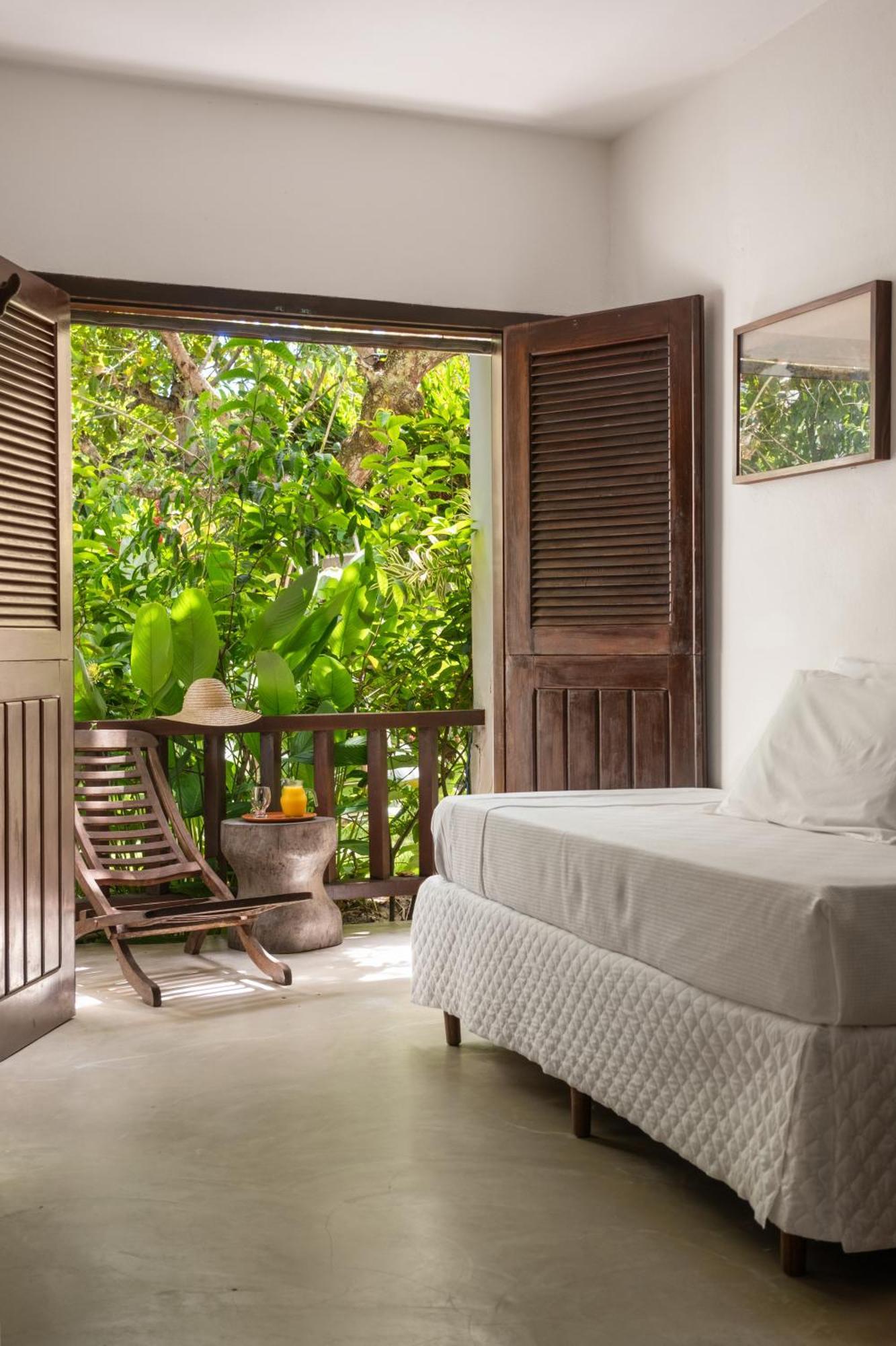 Suite Balcony