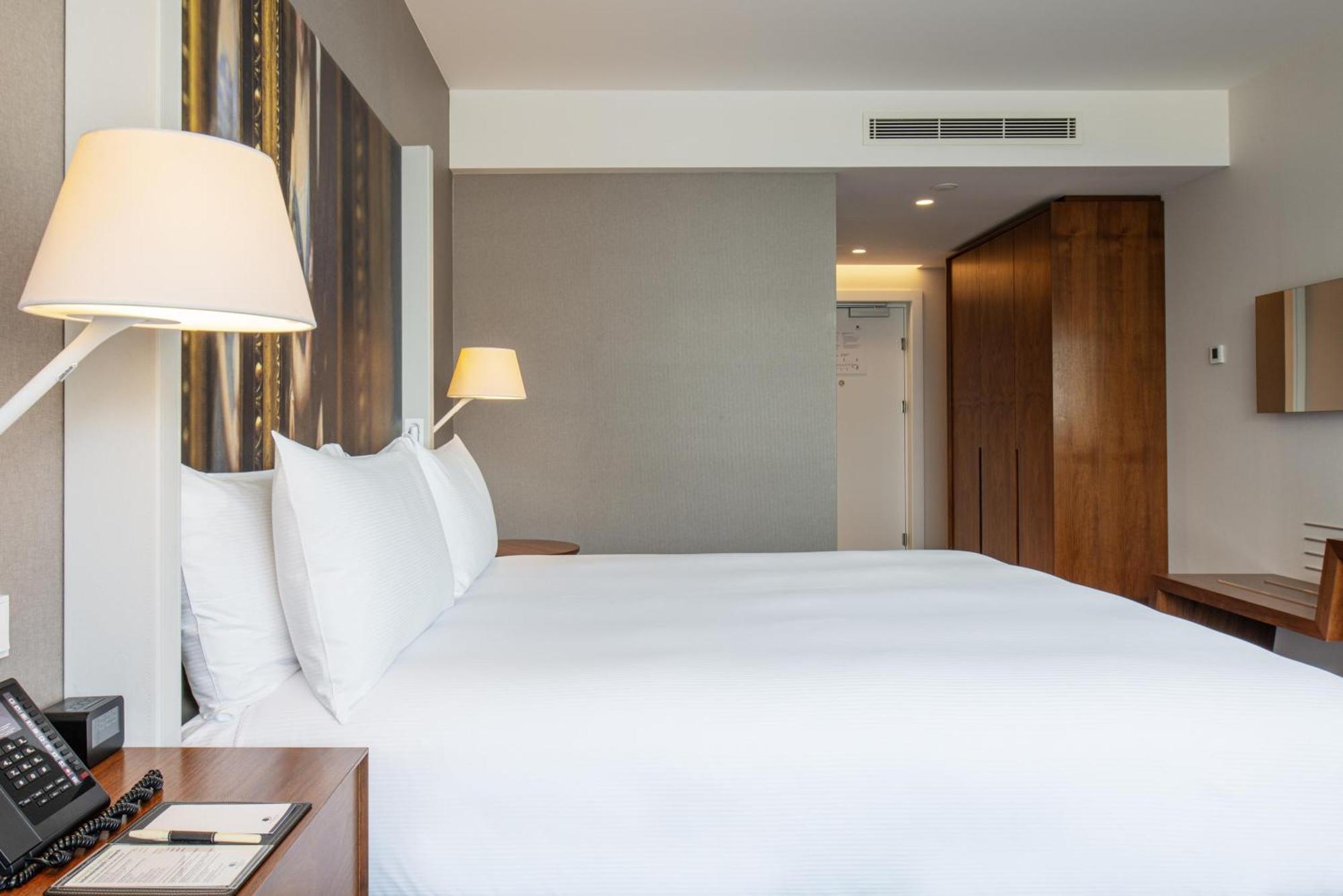 King Guest Room
