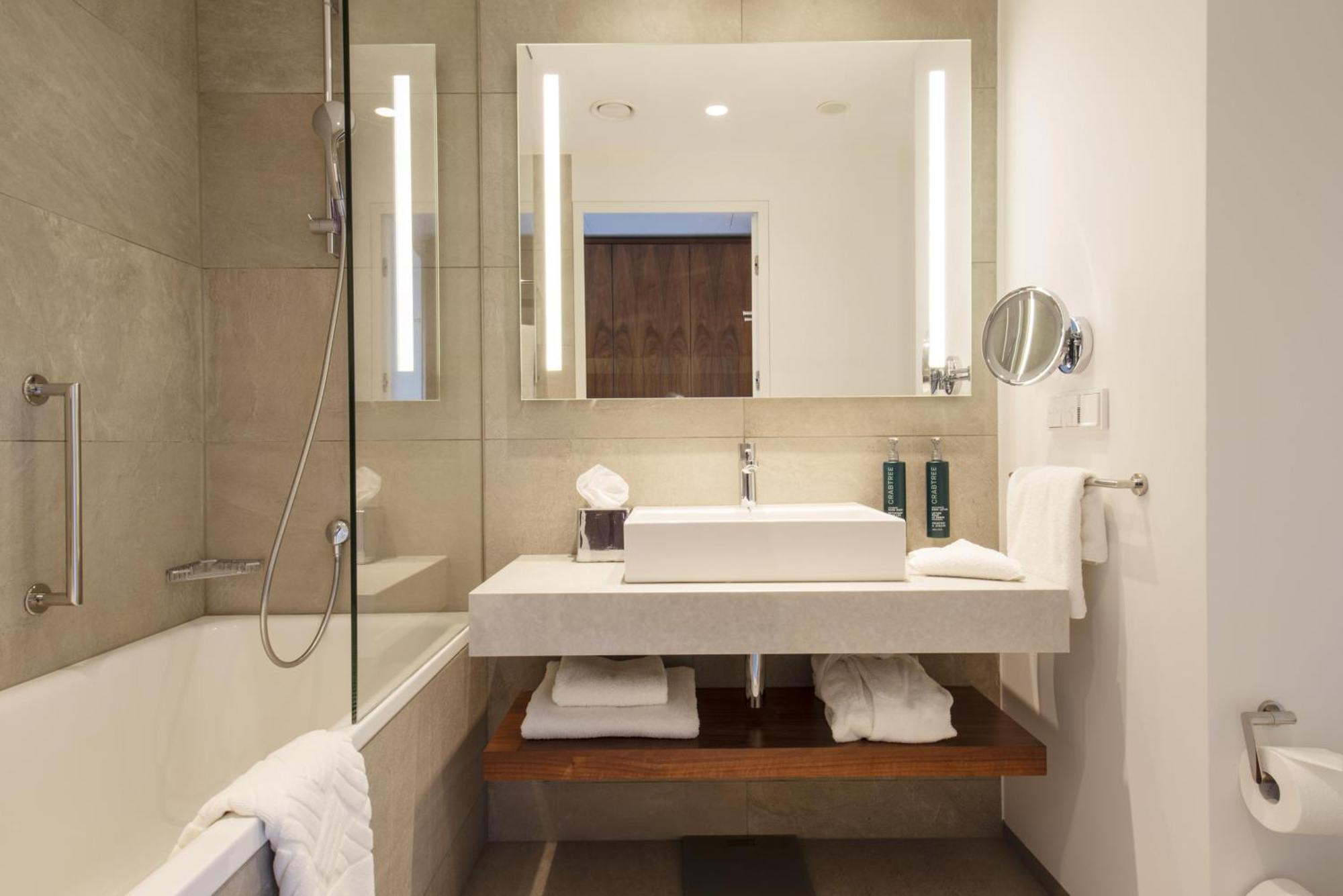 King Guest Room