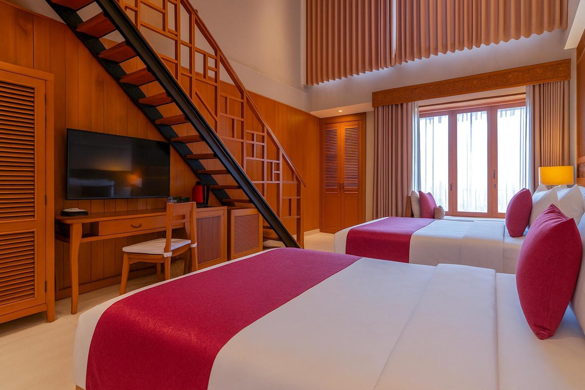 Duplex Family Suite