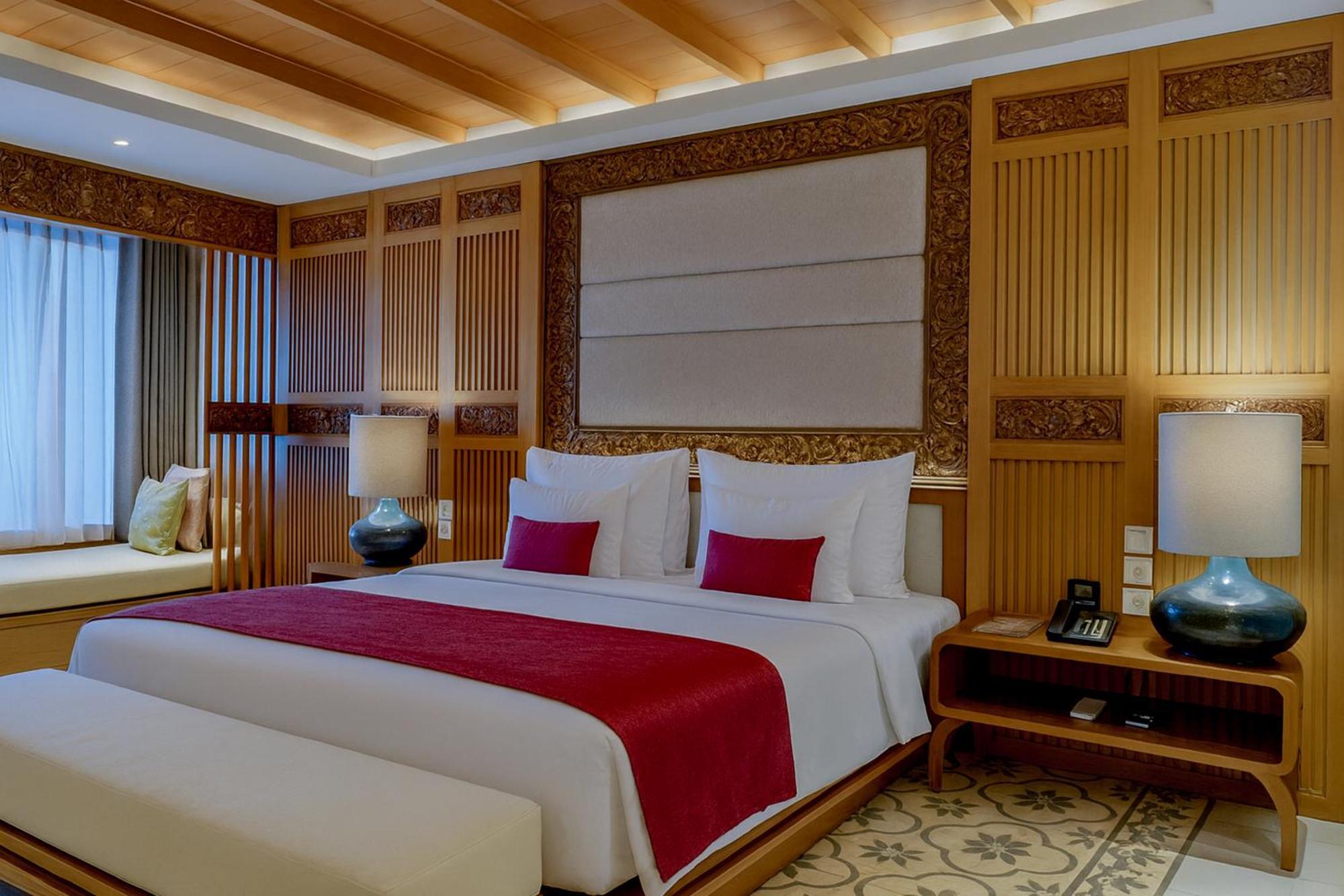 Swarga Suite Ocean View