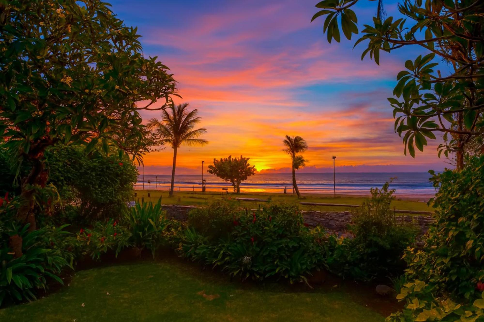 Berawa Suite Ocean Front