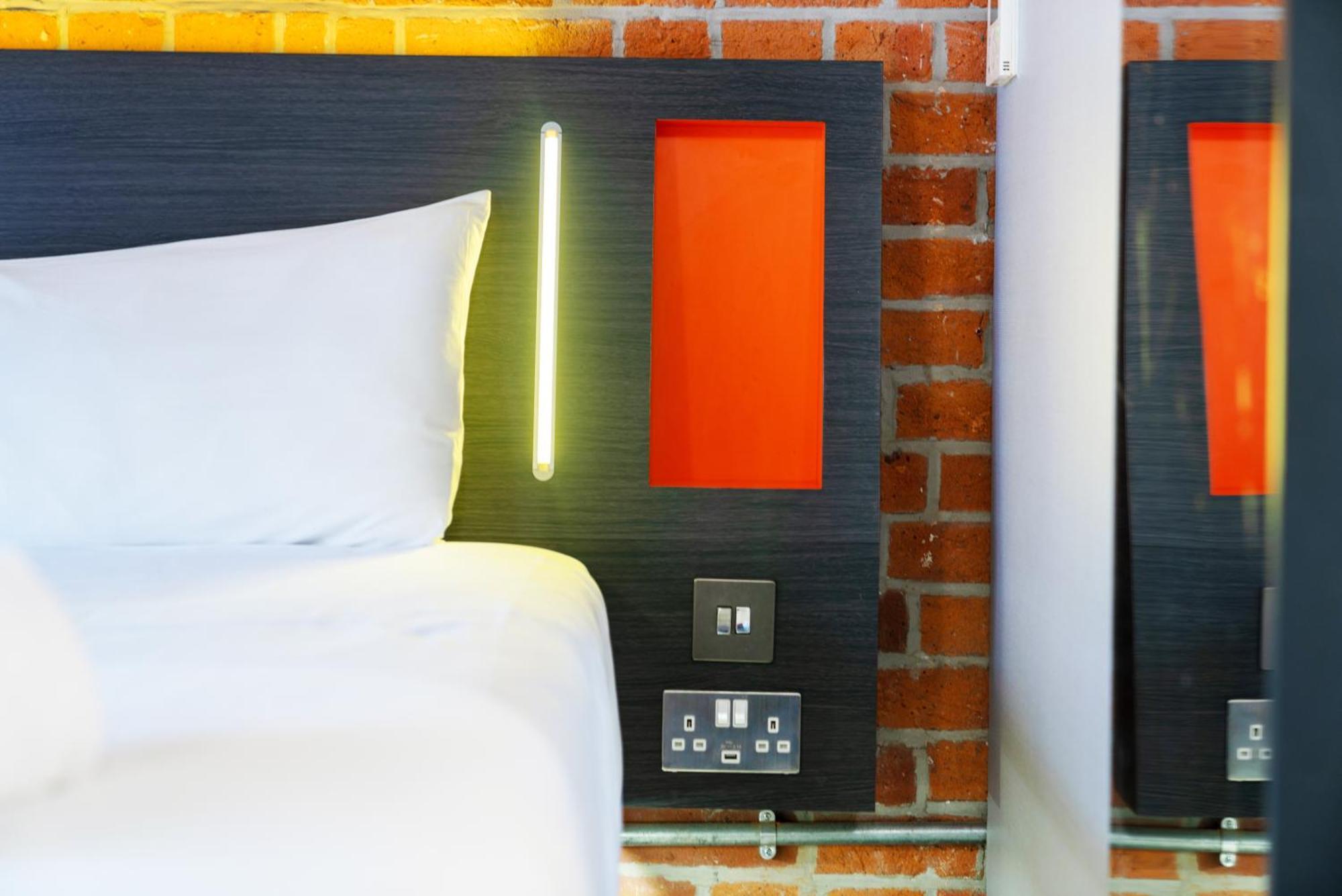 Double Room Window