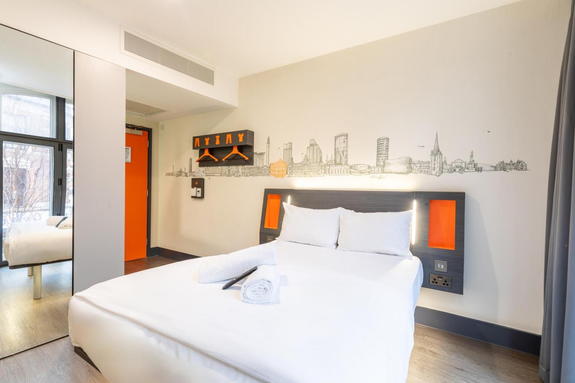 Double Room Window