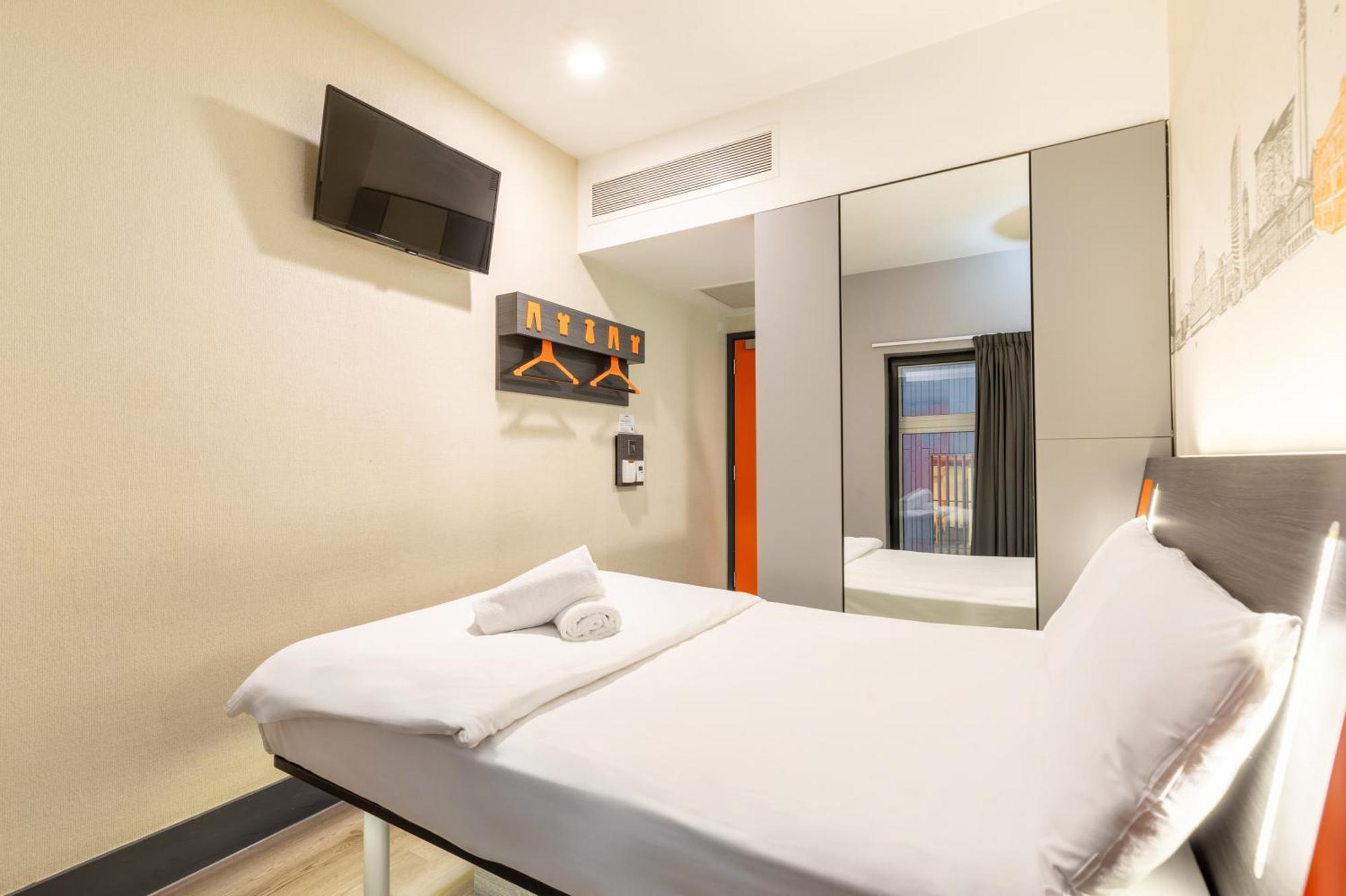Double Room Window