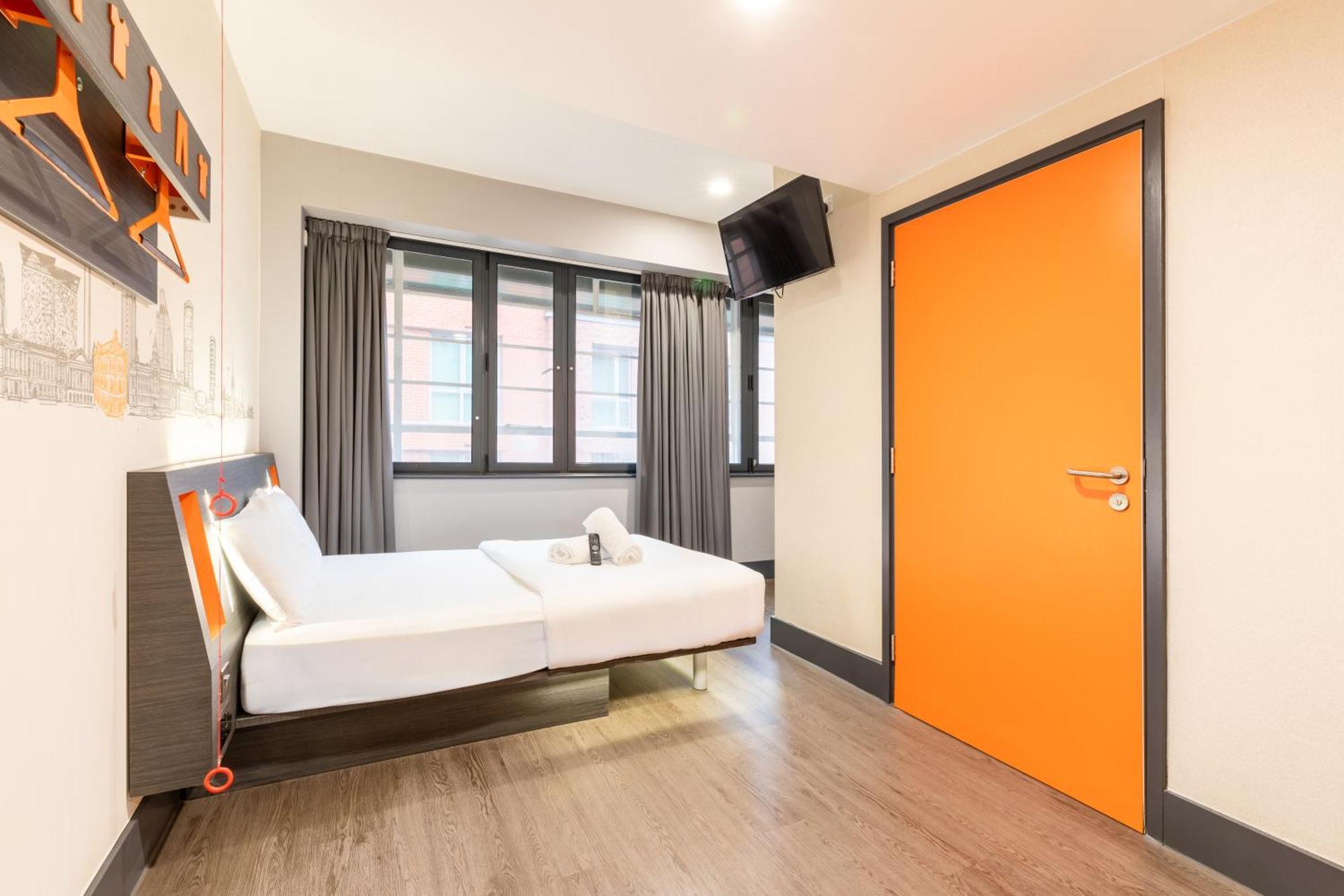 Double Room Disability Access