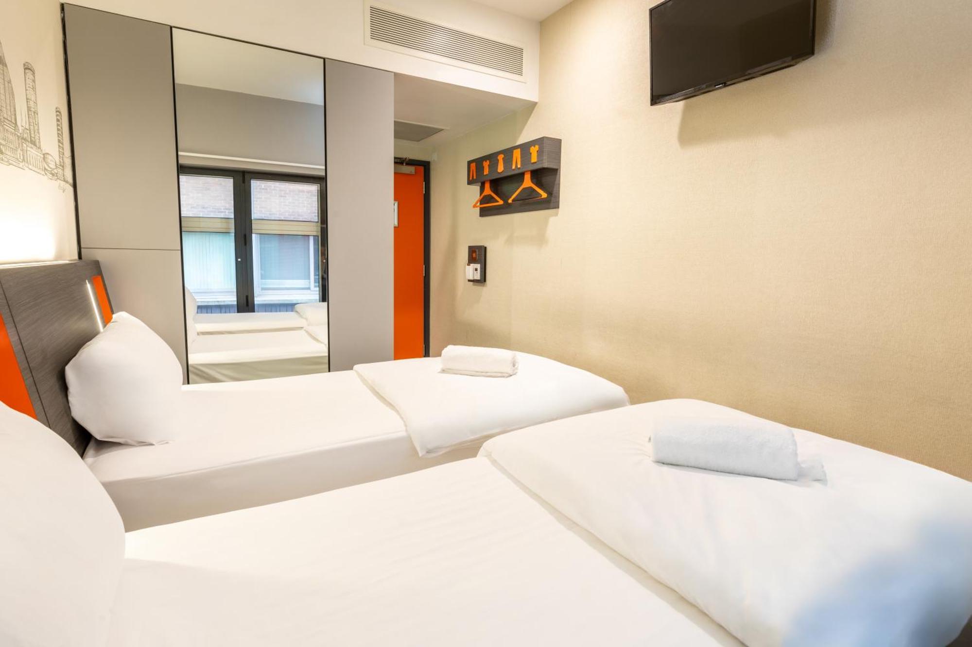 Twin Room Window
