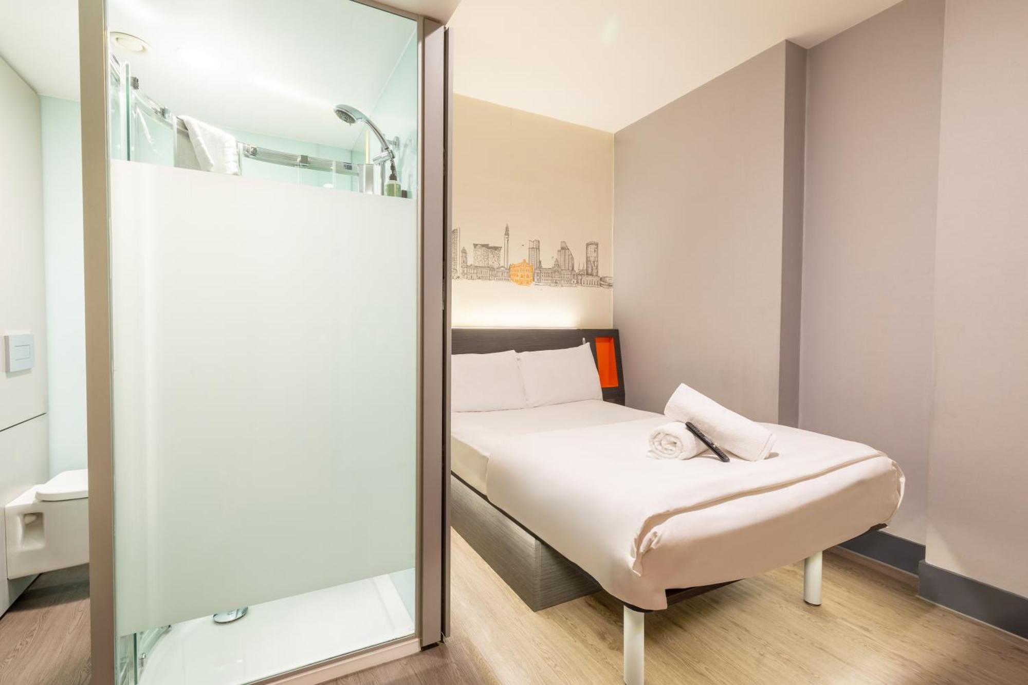 Standard Double Room Without Window