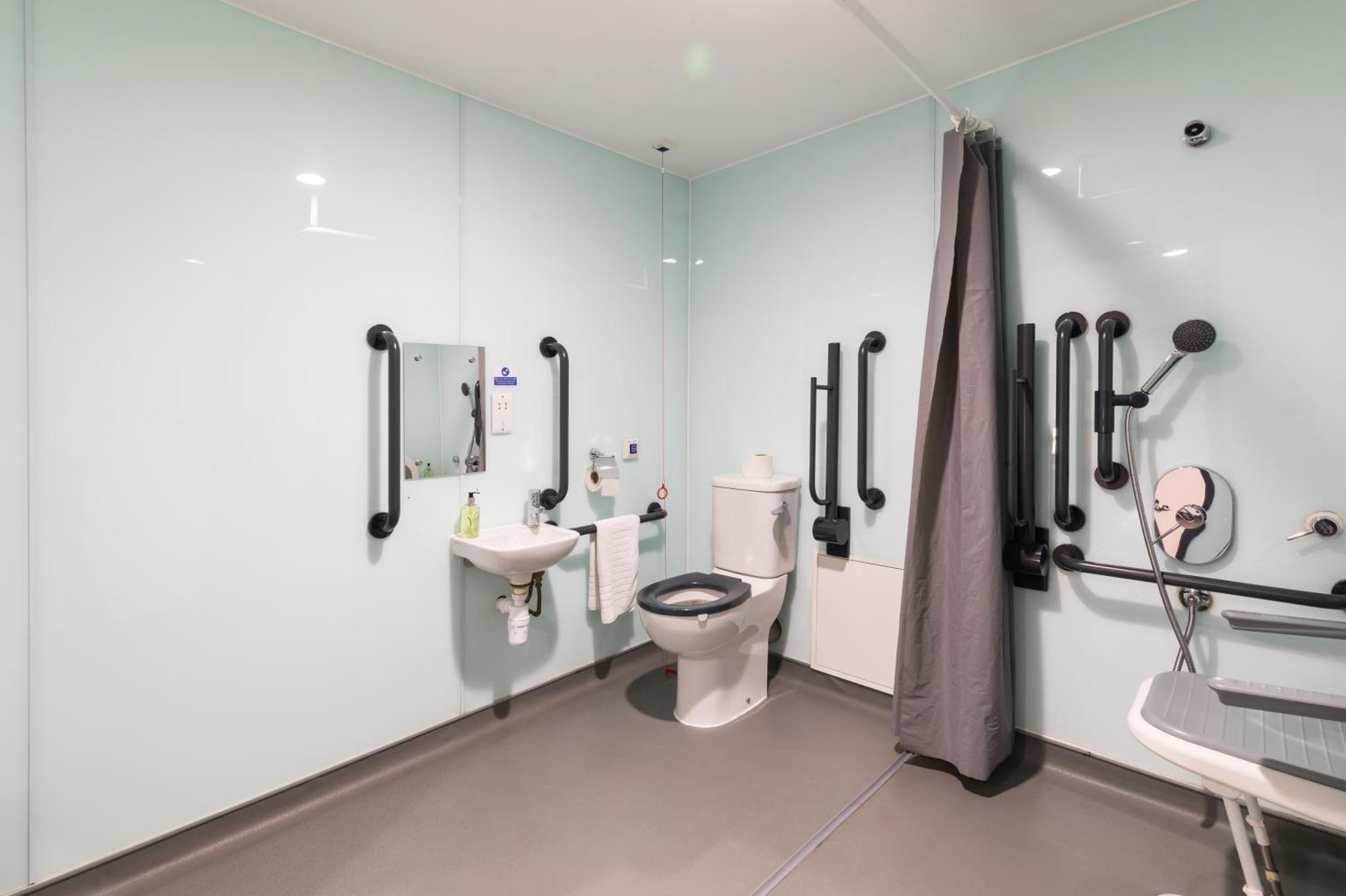 Double Room Disability Access