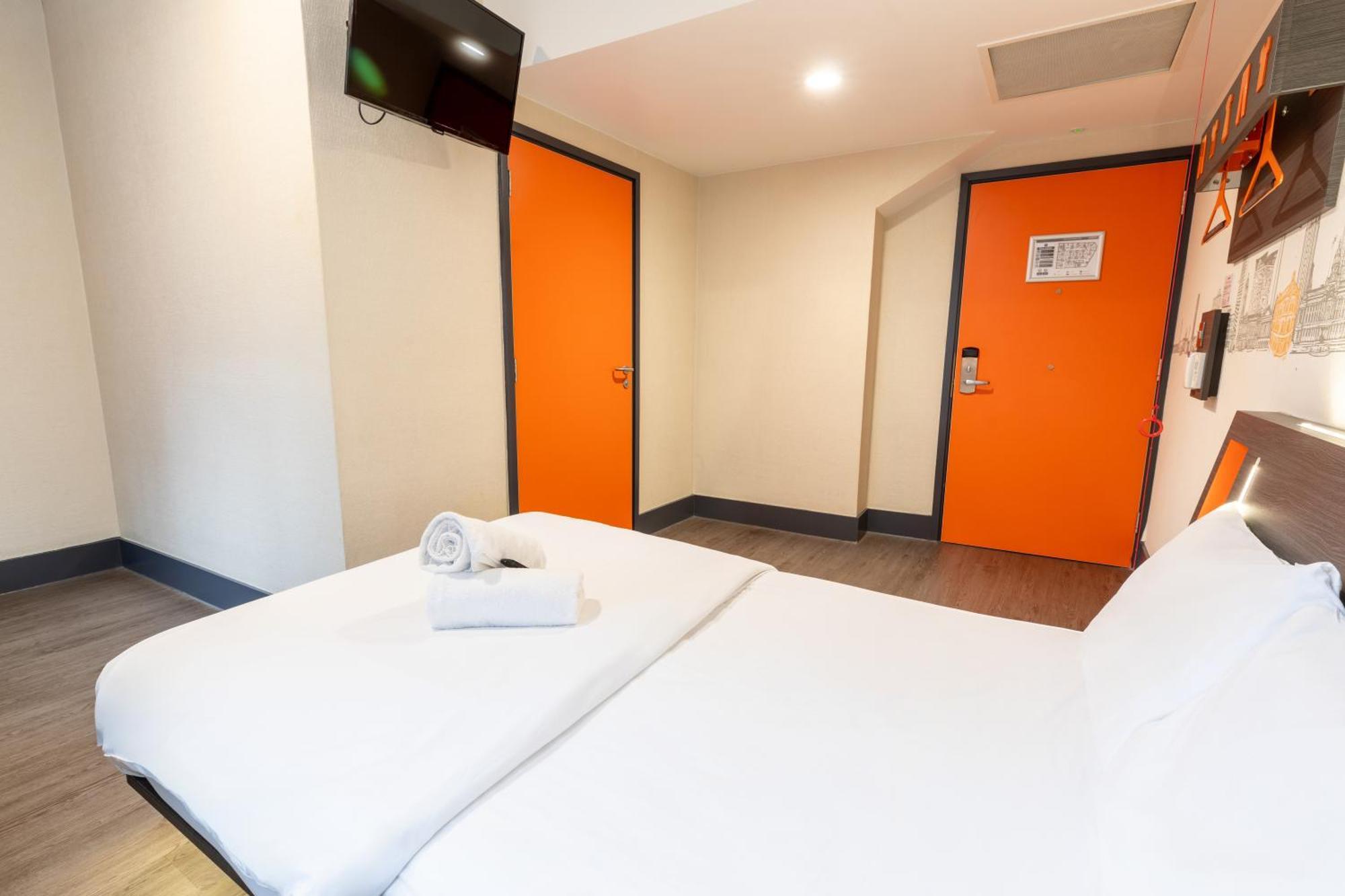 Double Room Disability Access