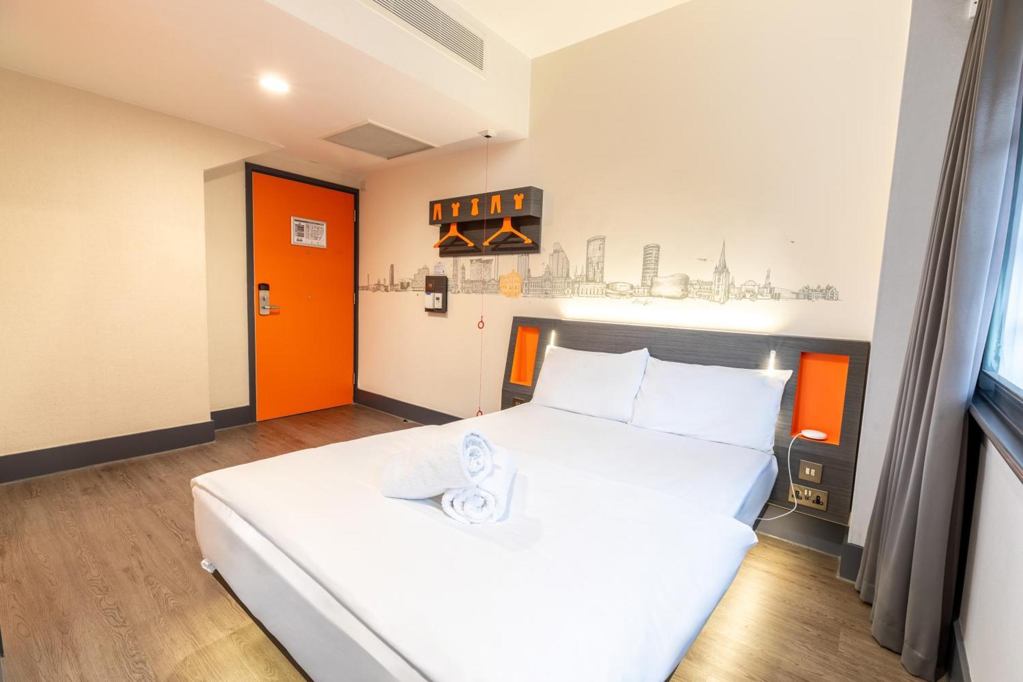 Double Room Disability Access